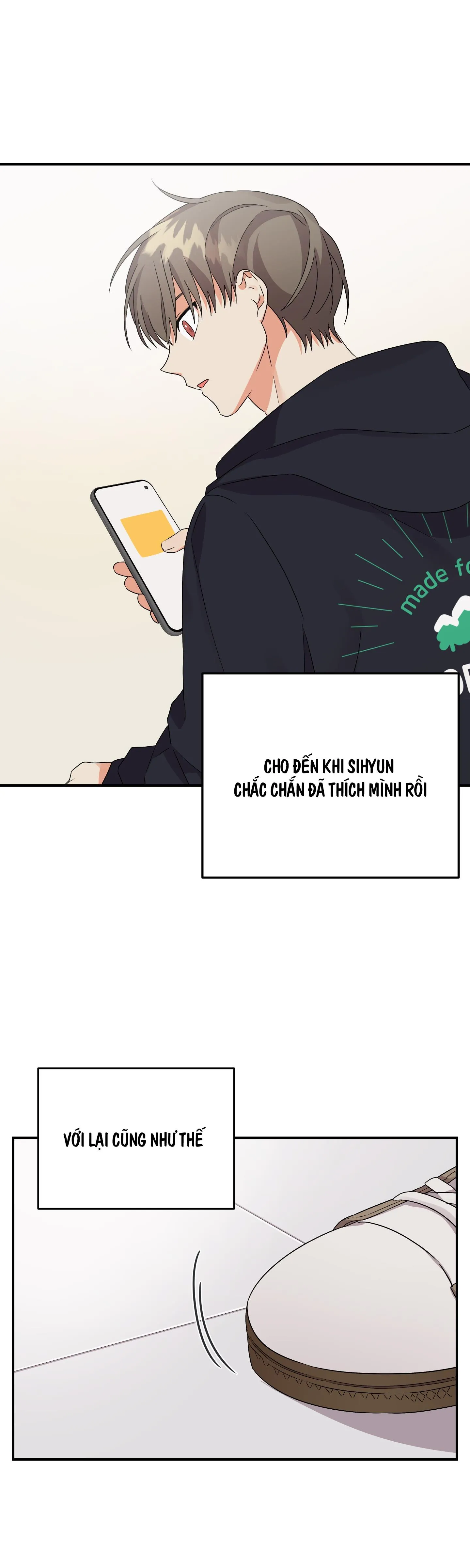 TÊN XẤU XA CỦA TÔI XXX Chapter 13 Trang 25