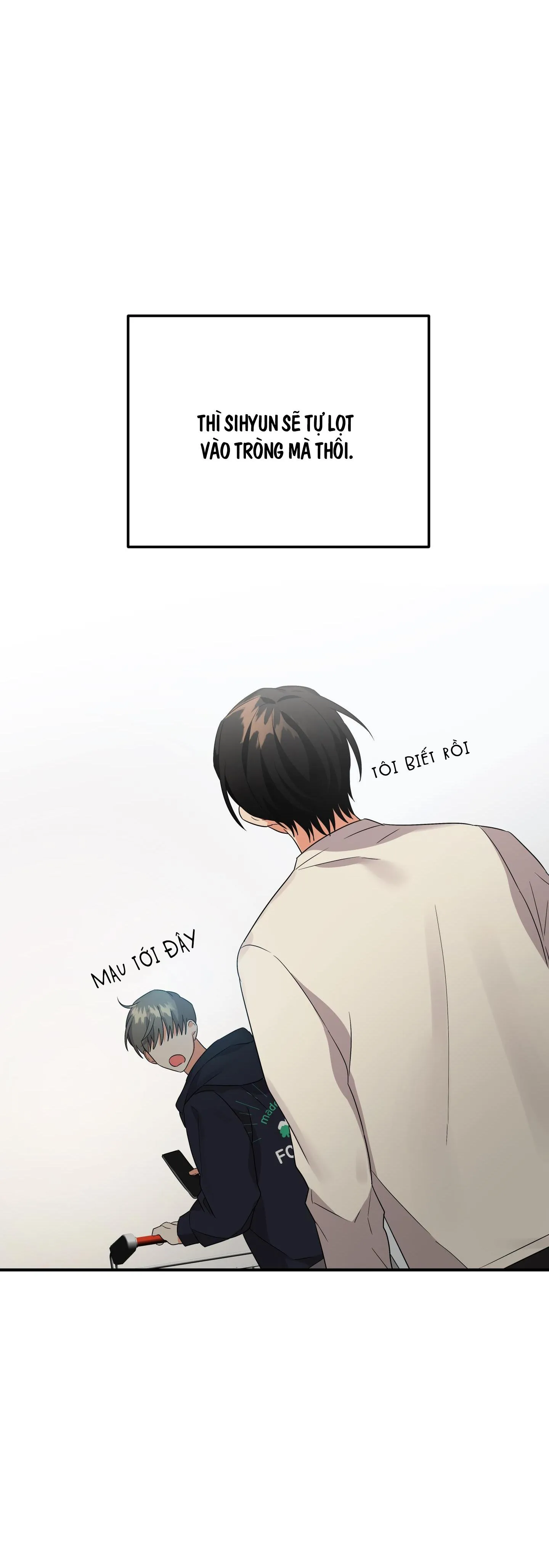 TÊN XẤU XA CỦA TÔI XXX Chapter 13 Trang 26