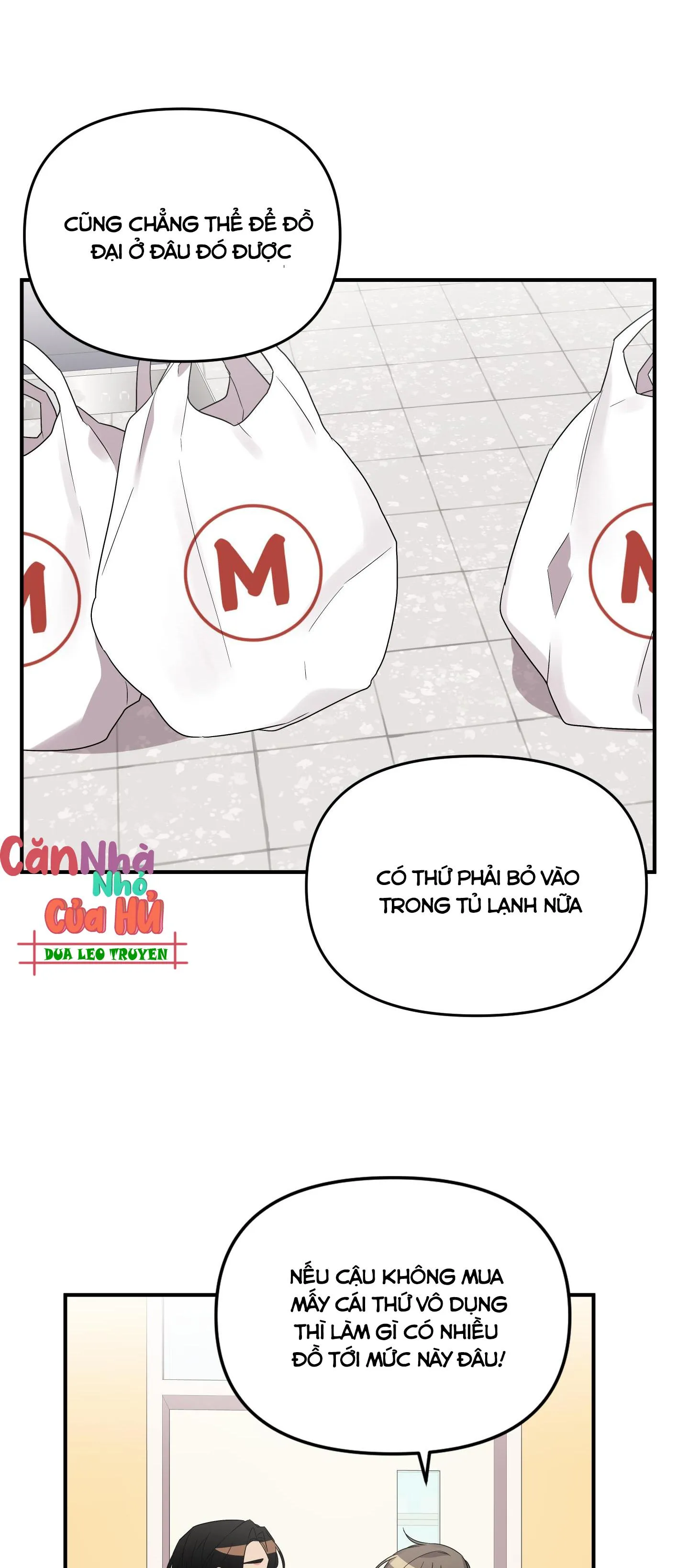 TÊN XẤU XA CỦA TÔI XXX Chapter 13 Trang 29