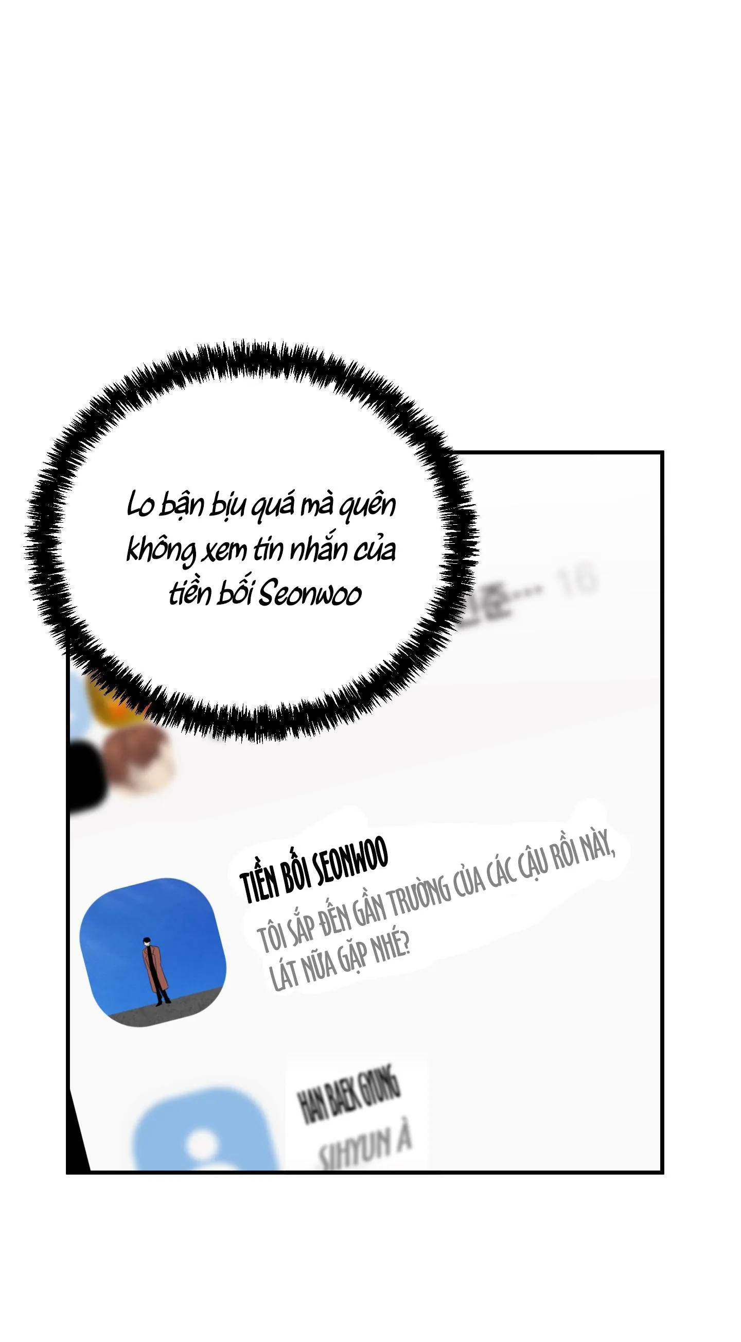 TÊN XẤU XA CỦA TÔI XXX Chapter 13 Trang 31