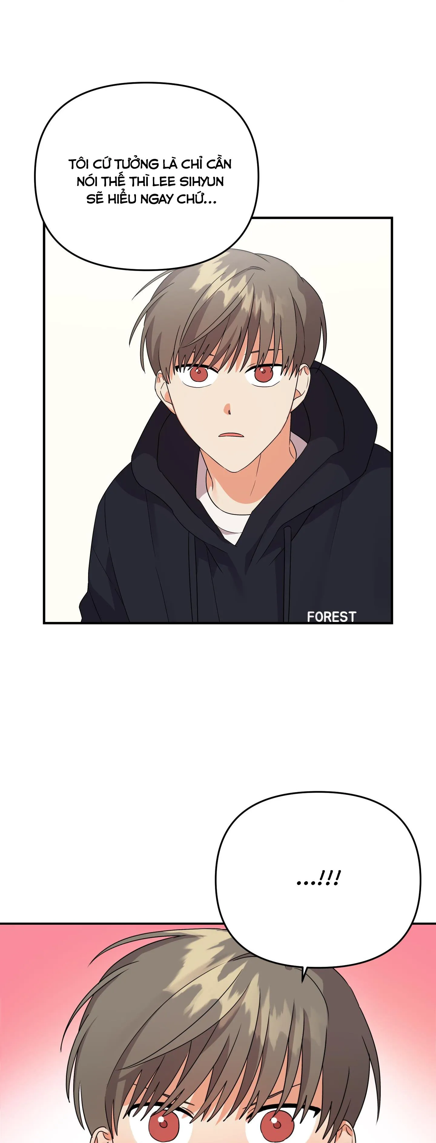 TÊN XẤU XA CỦA TÔI XXX Chapter 13 Trang 36