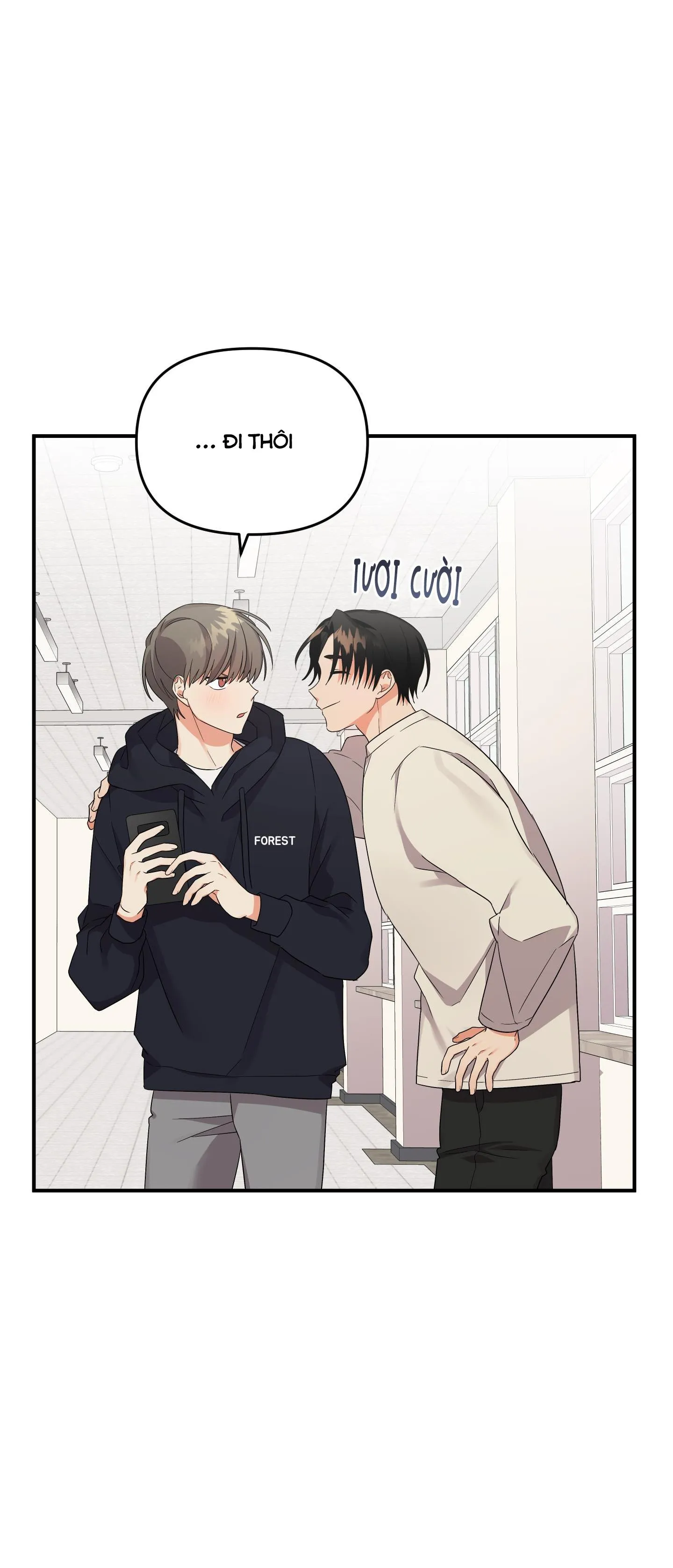 TÊN XẤU XA CỦA TÔI XXX Chapter 13 Trang 42