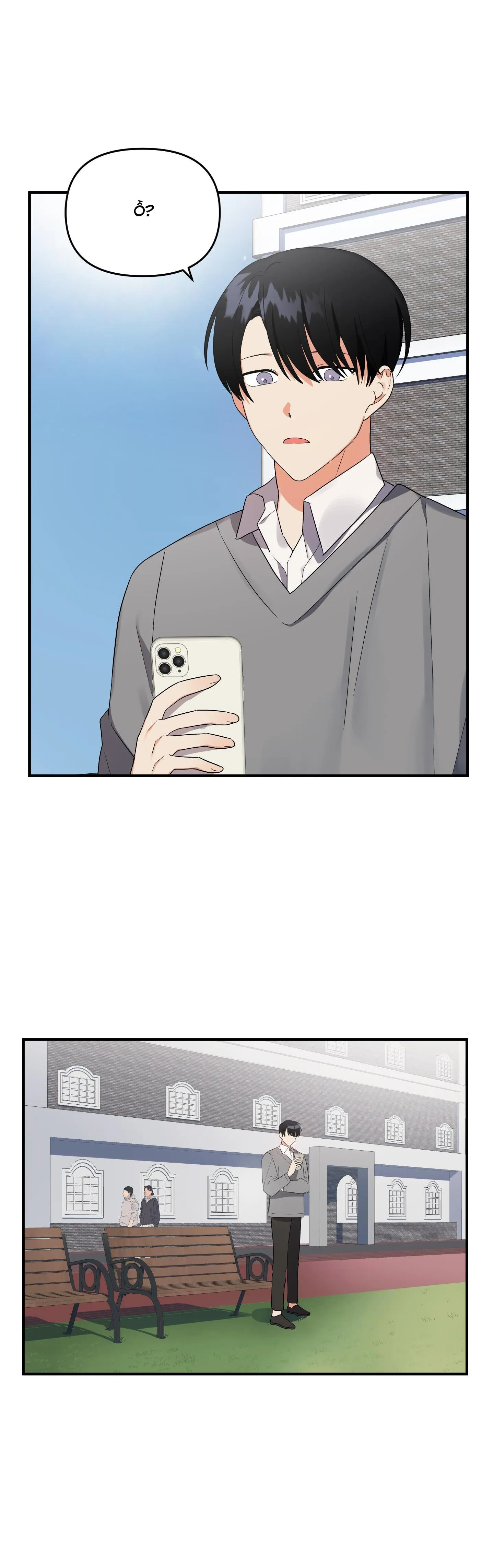 TÊN XẤU XA CỦA TÔI XXX Chapter 13 Trang 45