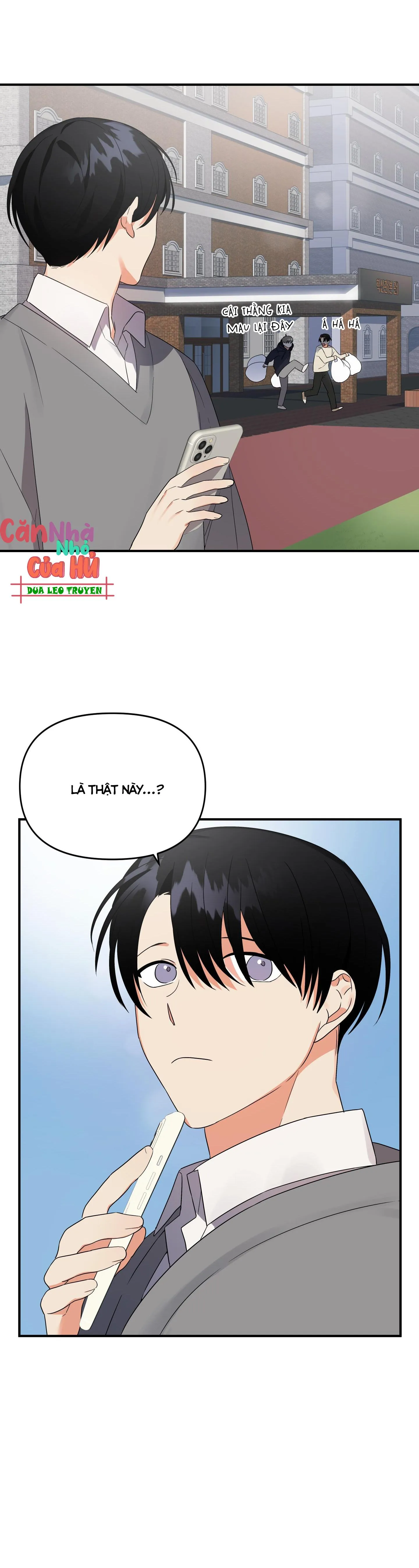 TÊN XẤU XA CỦA TÔI XXX Chapter 13 Trang 46