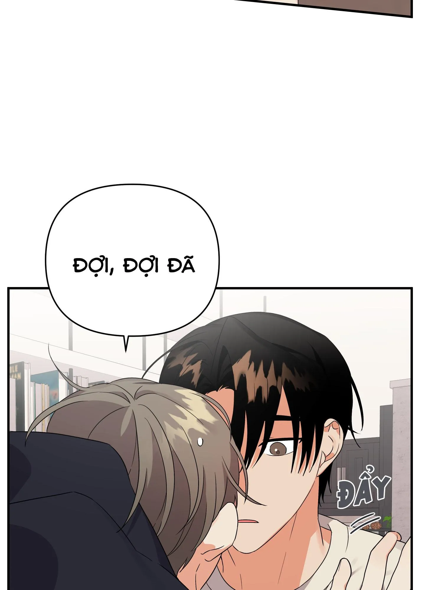 TÊN XẤU XA CỦA TÔI XXX Chapter 14 Trang 7