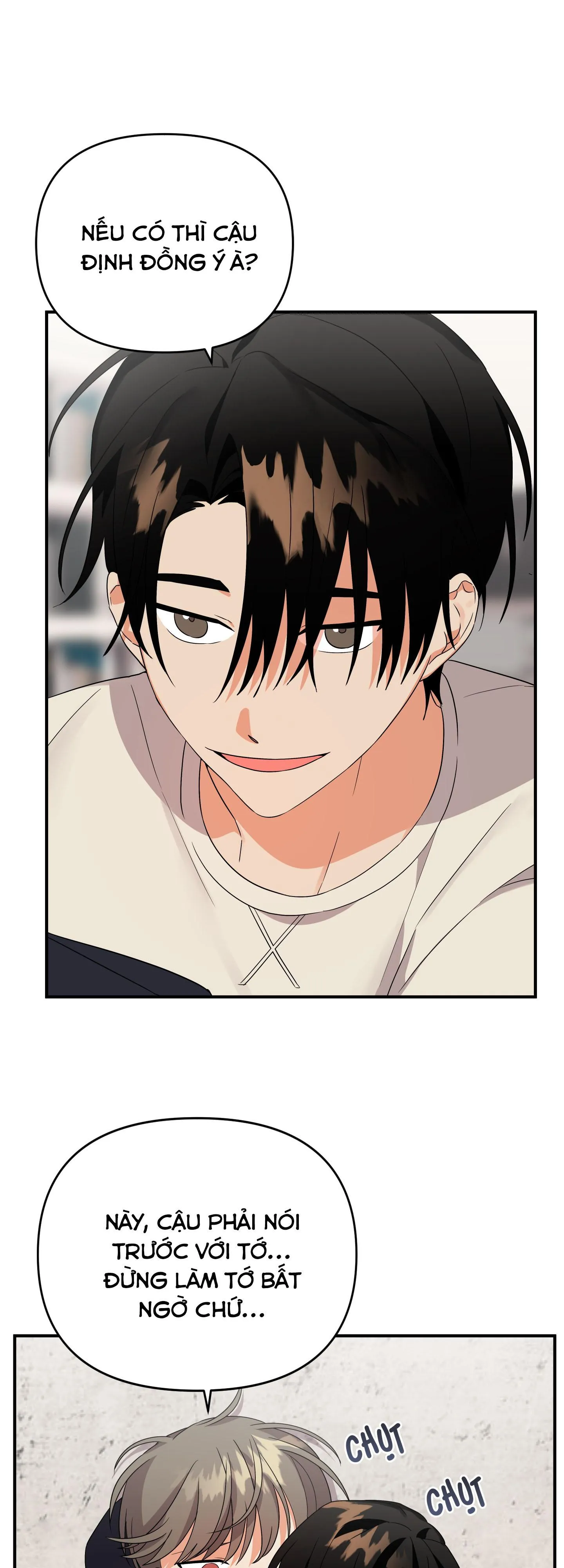 TÊN XẤU XA CỦA TÔI XXX Chapter 14 Trang 11