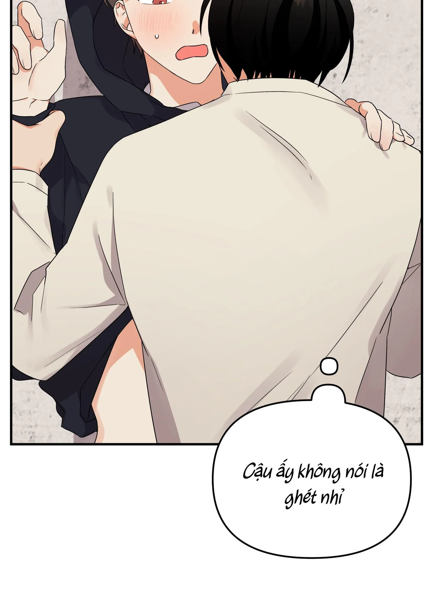 TÊN XẤU XA CỦA TÔI XXX Chapter 14 Trang 12