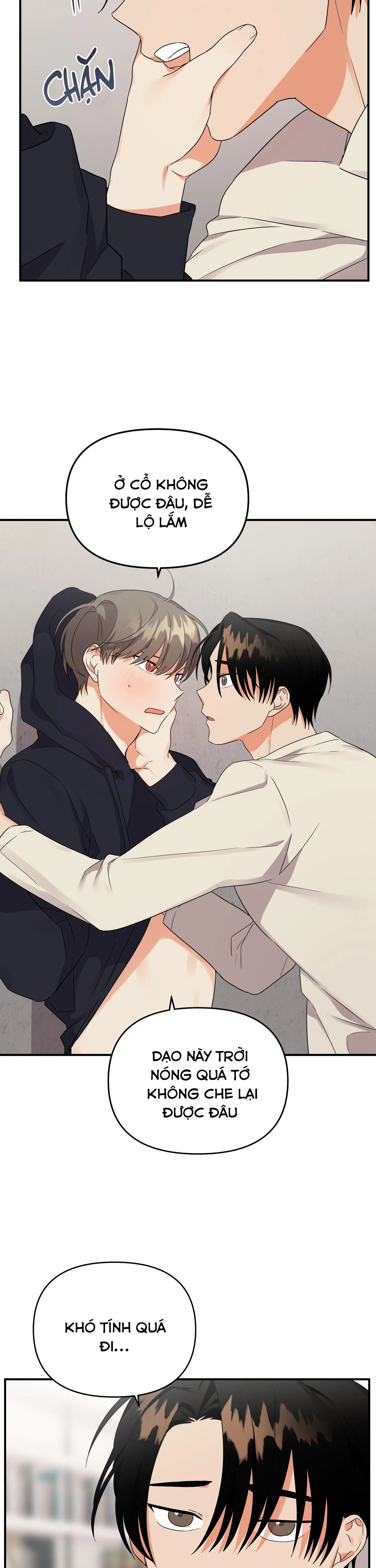 TÊN XẤU XA CỦA TÔI XXX Chapter 14 Trang 15