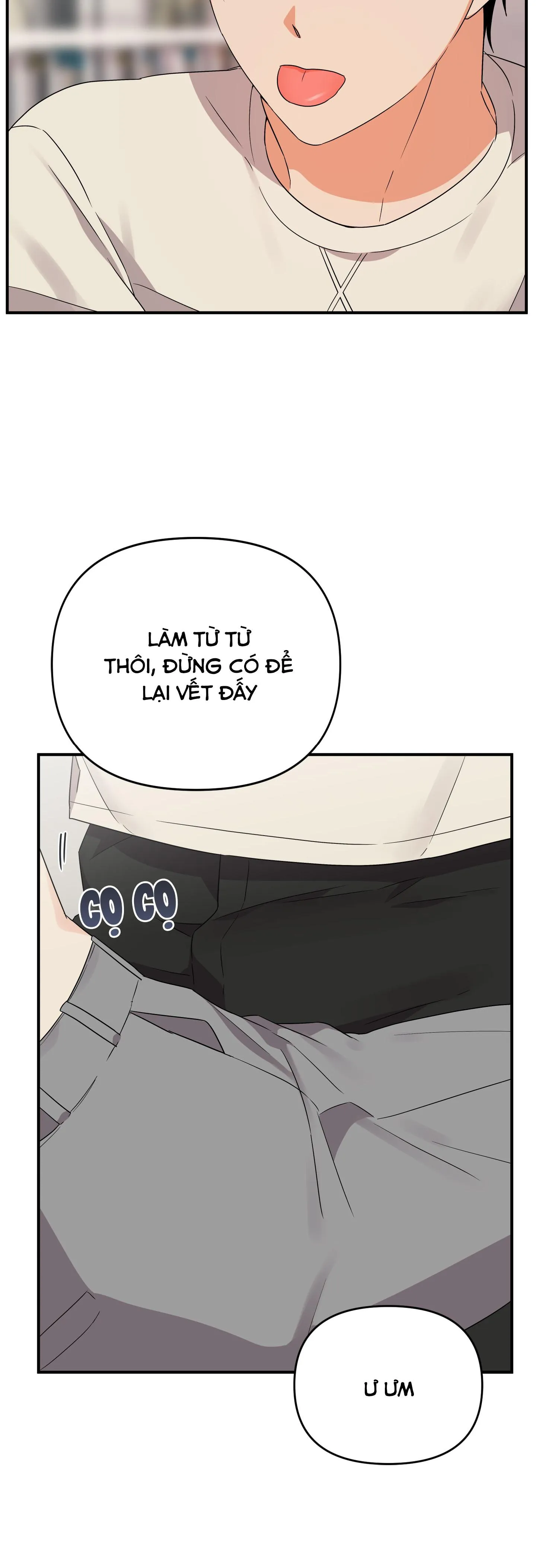 TÊN XẤU XA CỦA TÔI XXX Chapter 14 Trang 16