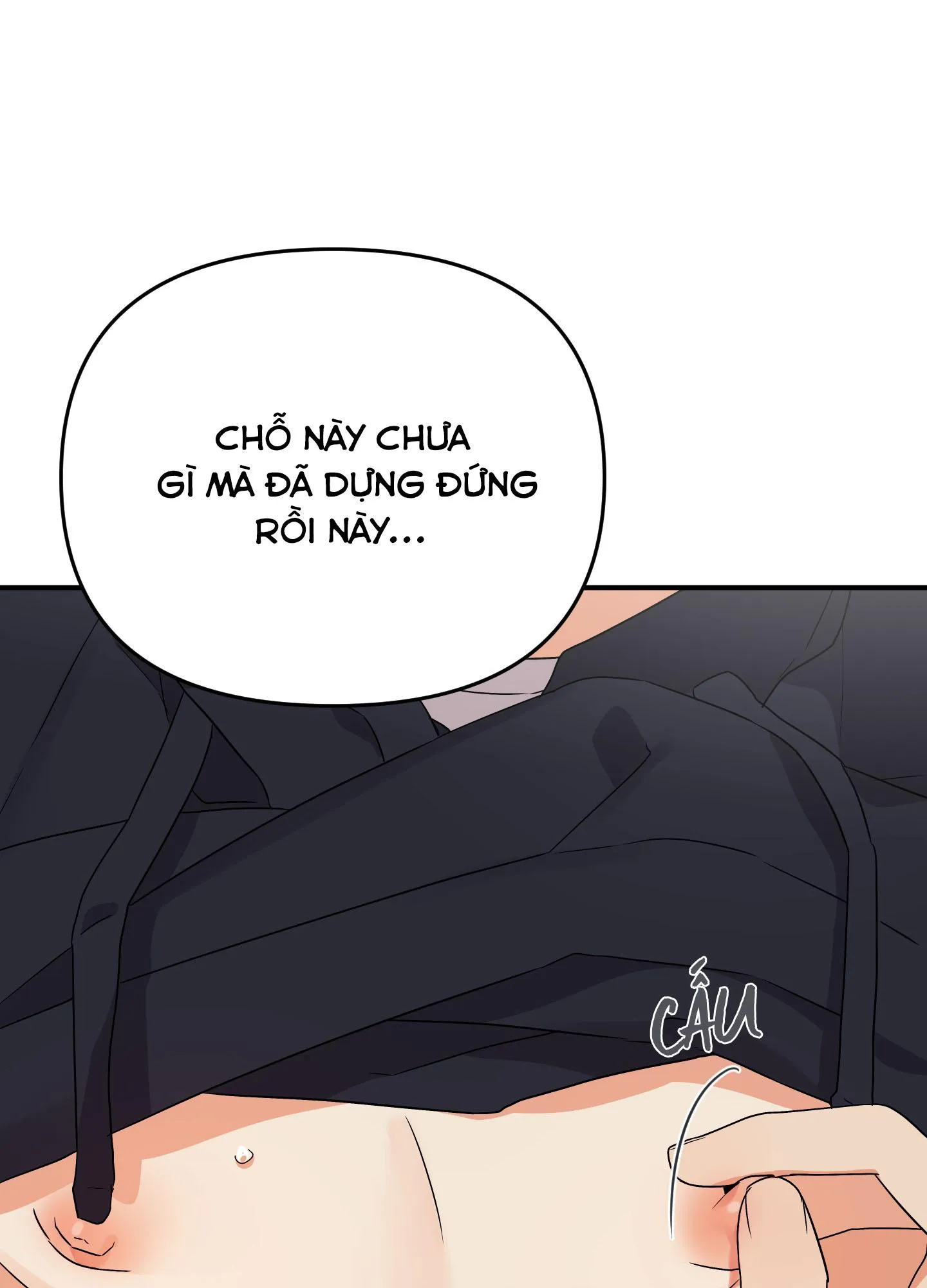 TÊN XẤU XA CỦA TÔI XXX Chapter 14 Trang 17