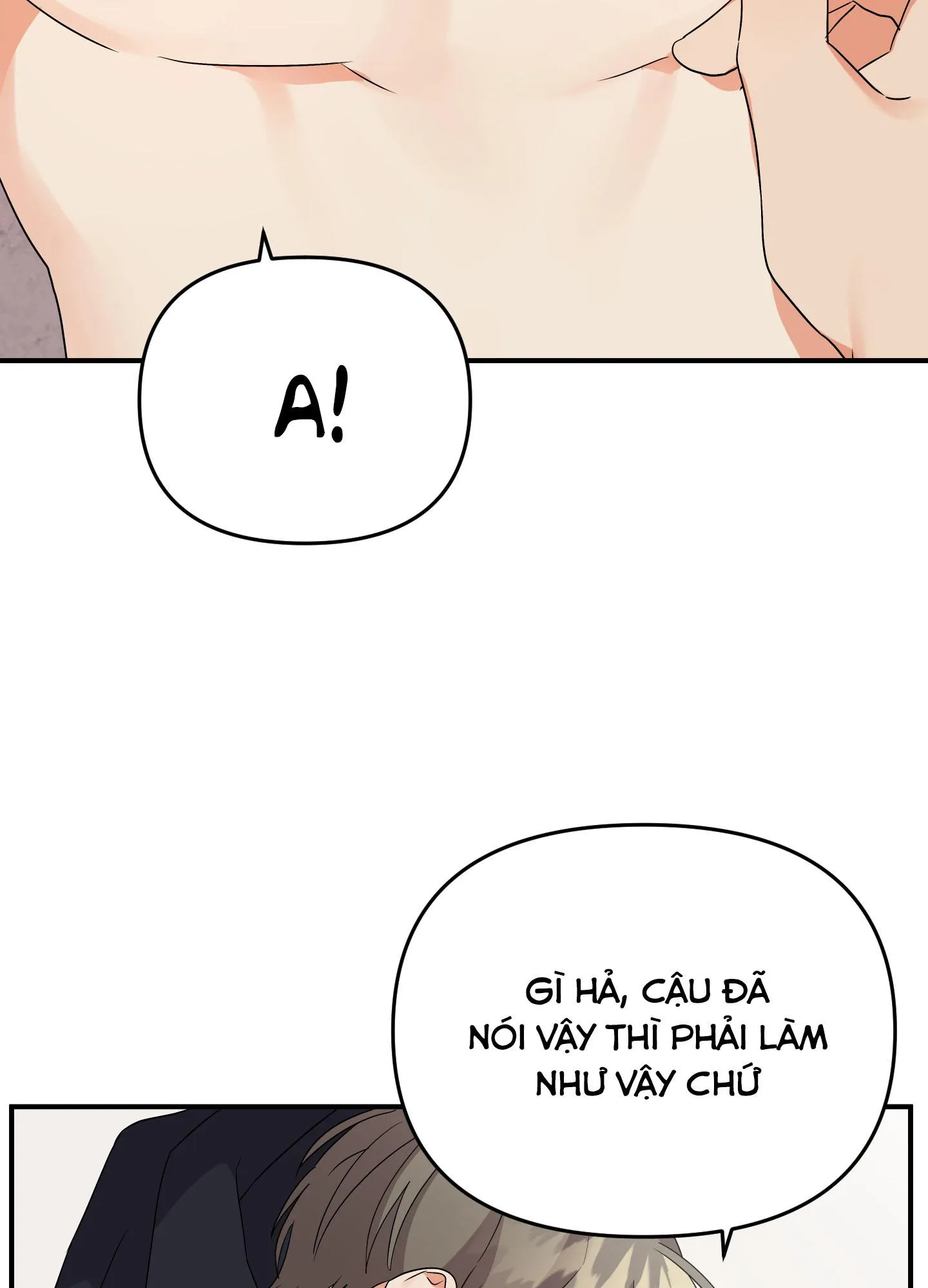 TÊN XẤU XA CỦA TÔI XXX Chapter 14 Trang 18