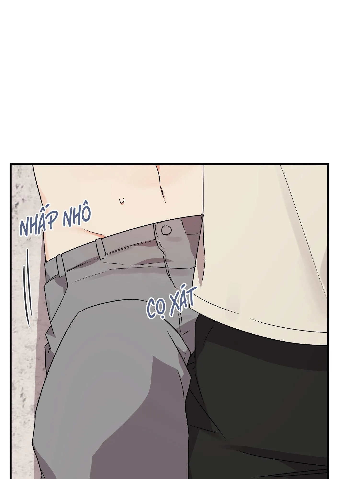 TÊN XẤU XA CỦA TÔI XXX Chapter 14 Trang 23