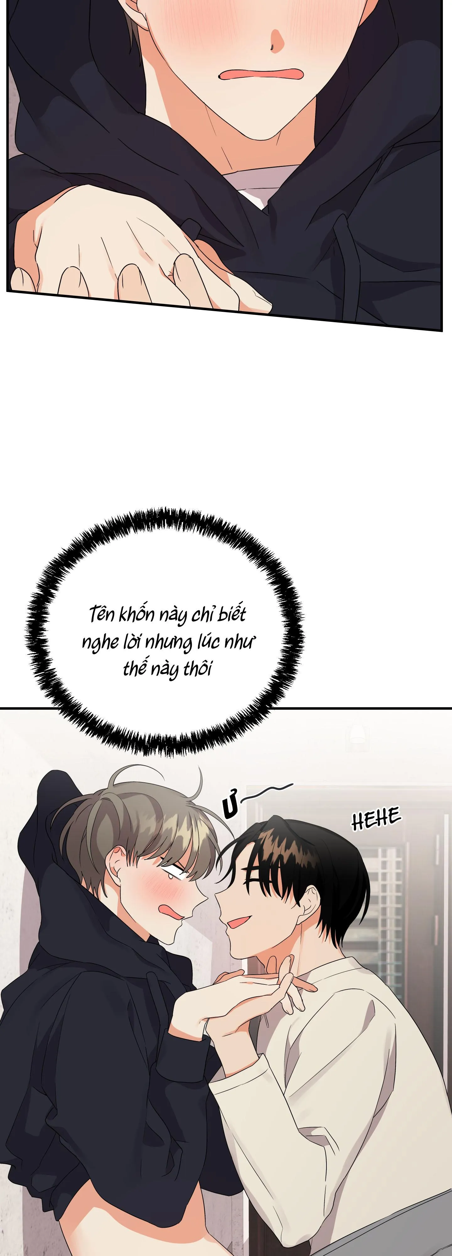 TÊN XẤU XA CỦA TÔI XXX Chapter 14 Trang 30