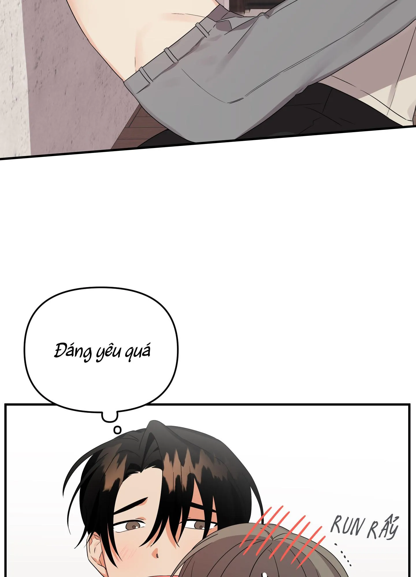 TÊN XẤU XA CỦA TÔI XXX Chapter 14 Trang 31