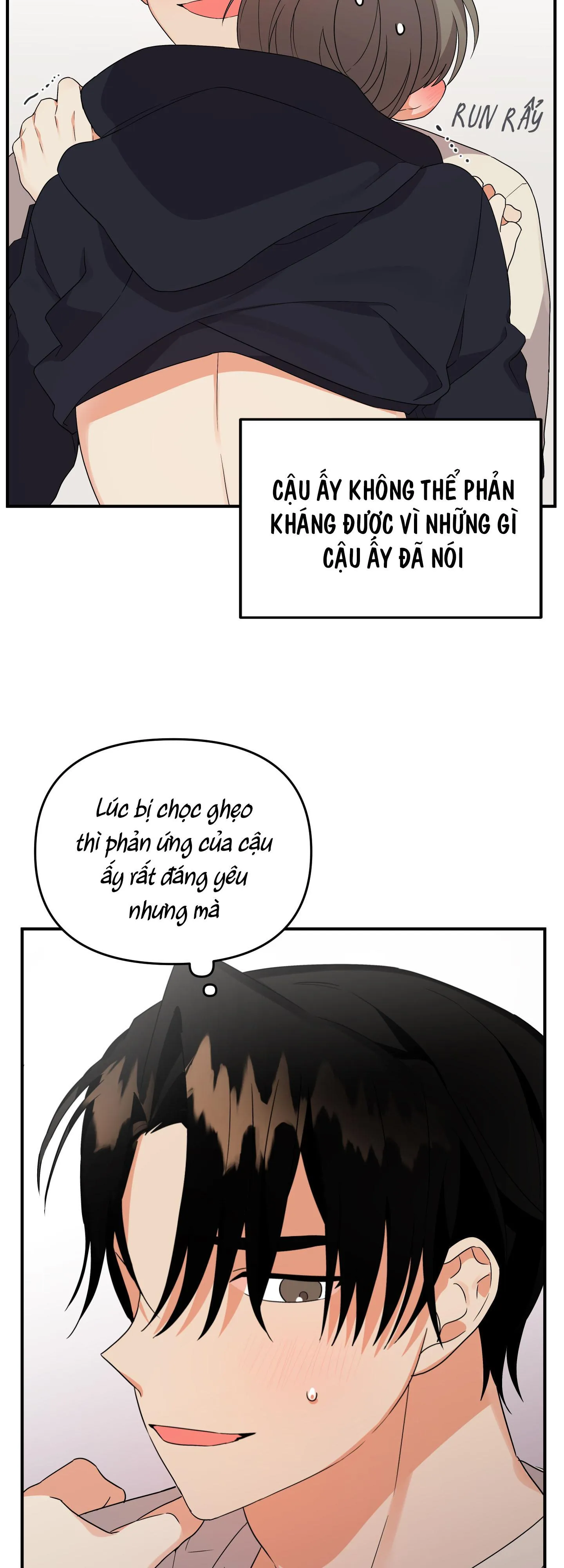 TÊN XẤU XA CỦA TÔI XXX Chapter 14 Trang 32