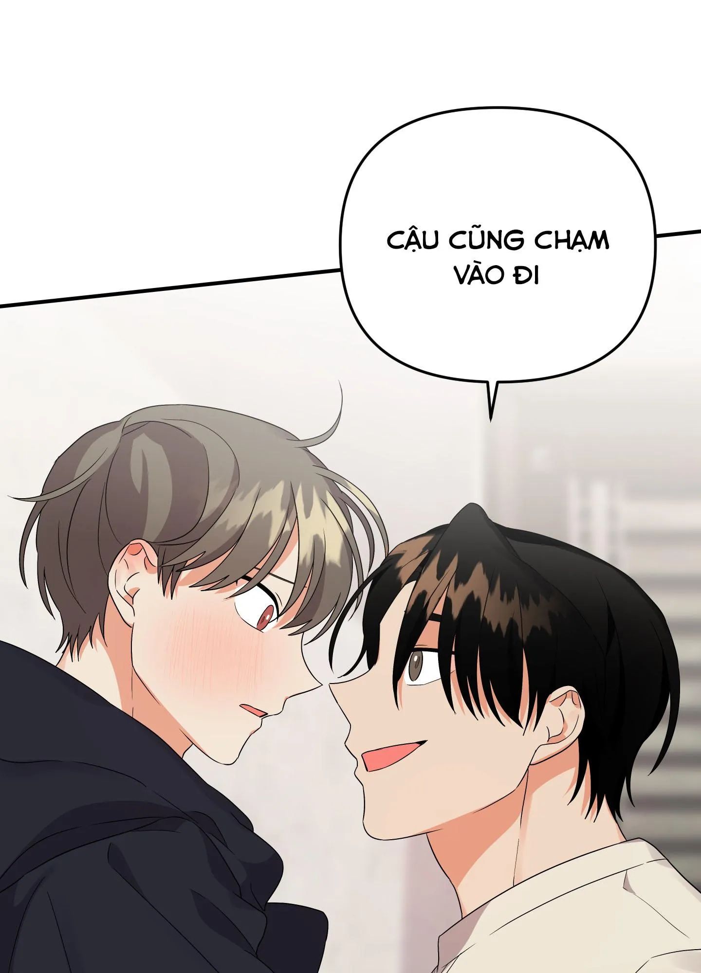 TÊN XẤU XA CỦA TÔI XXX Chapter 14 Trang 37