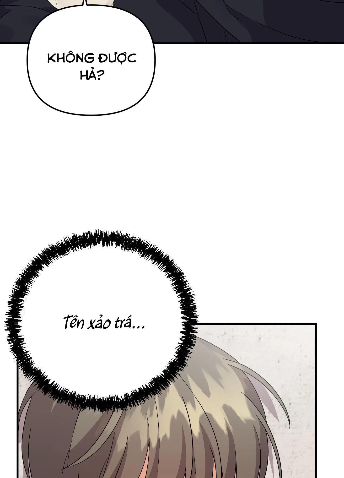 TÊN XẤU XA CỦA TÔI XXX Chapter 14 Trang 40