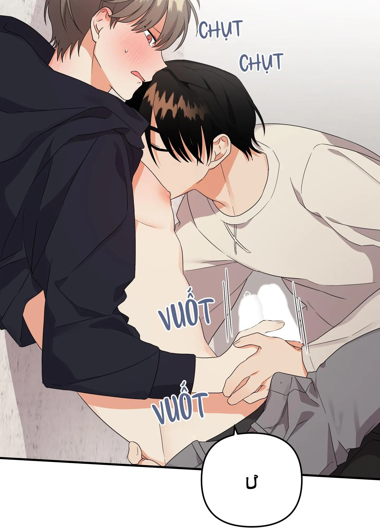 TÊN XẤU XA CỦA TÔI XXX Chapter 14 Trang 44