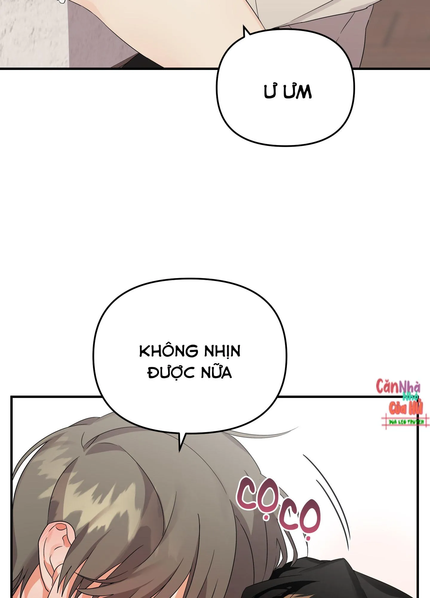 TÊN XẤU XA CỦA TÔI XXX Chapter 14 Trang 58