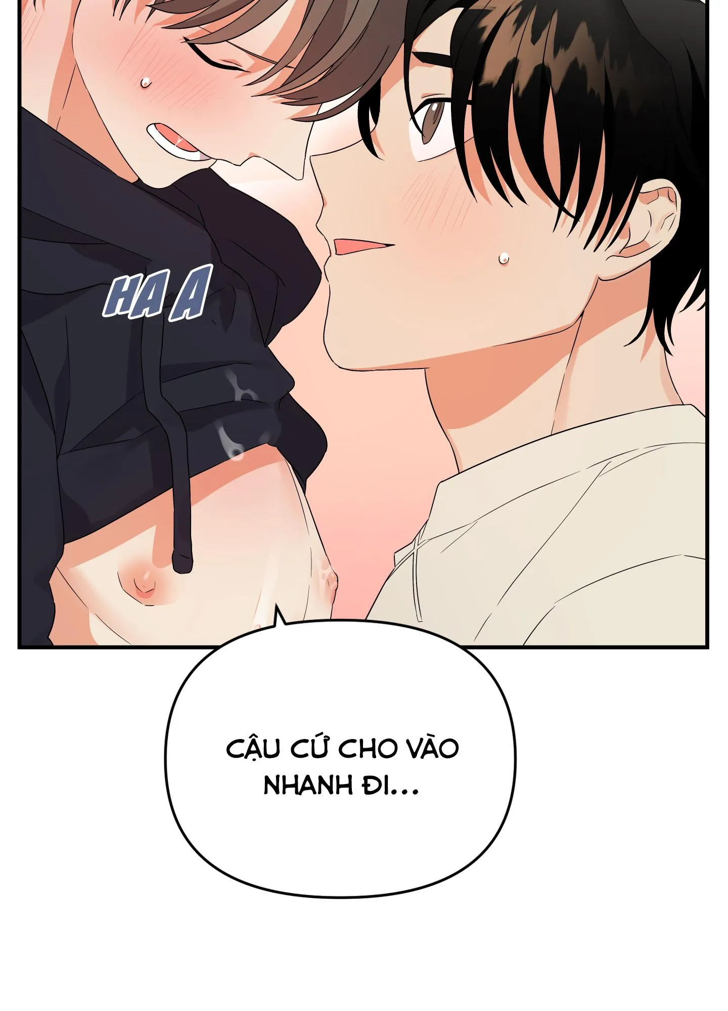 TÊN XẤU XA CỦA TÔI XXX Chapter 14 Trang 59