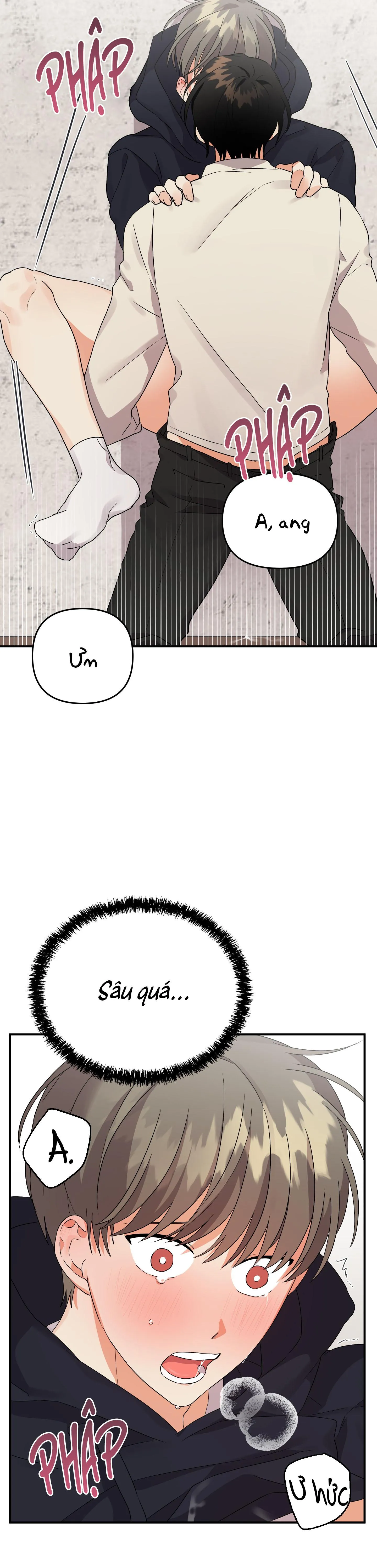 TÊN XẤU XA CỦA TÔI XXX Chapter 14 Trang 68