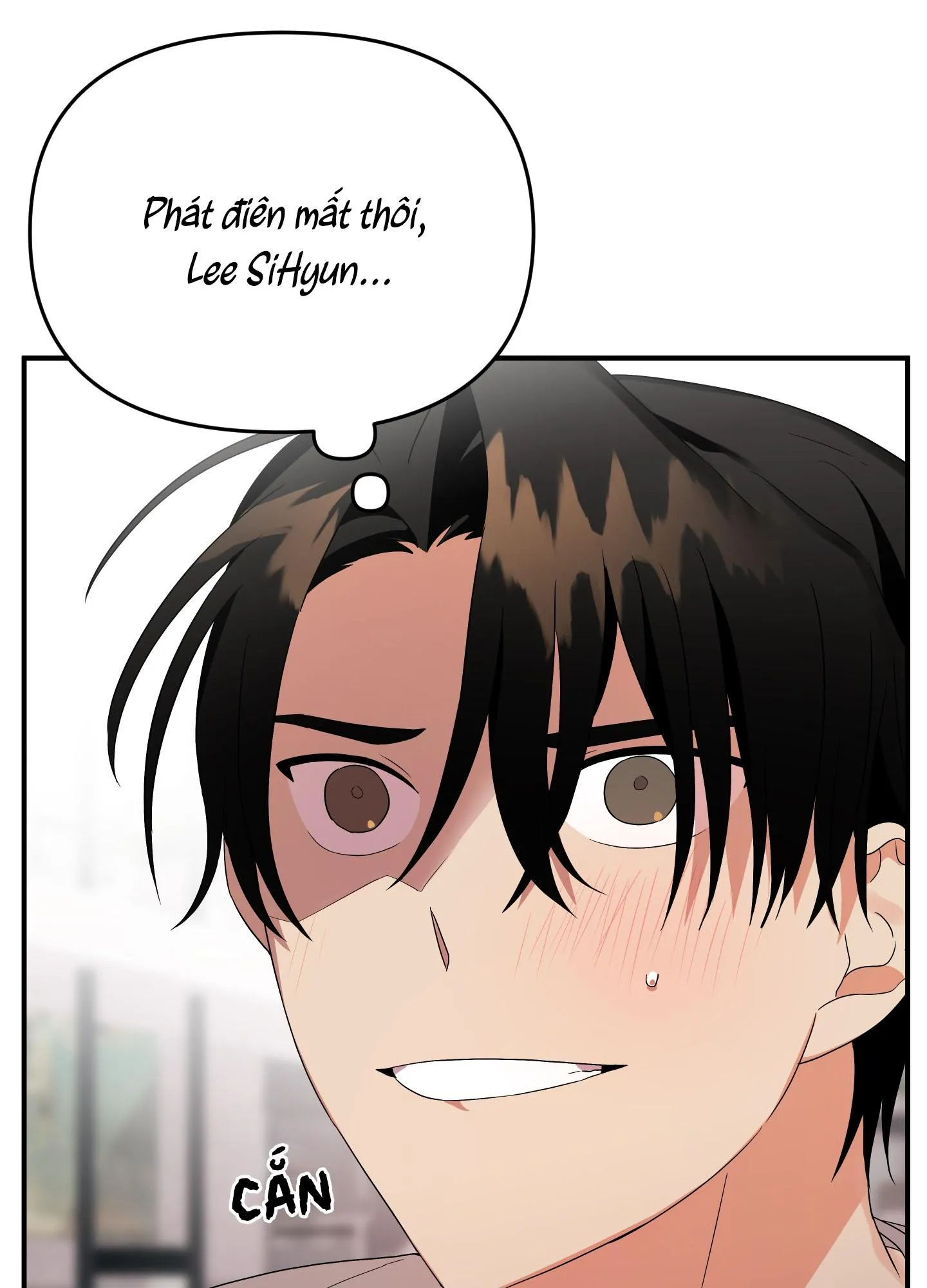 TÊN XẤU XA CỦA TÔI XXX Chapter 14 Trang 74