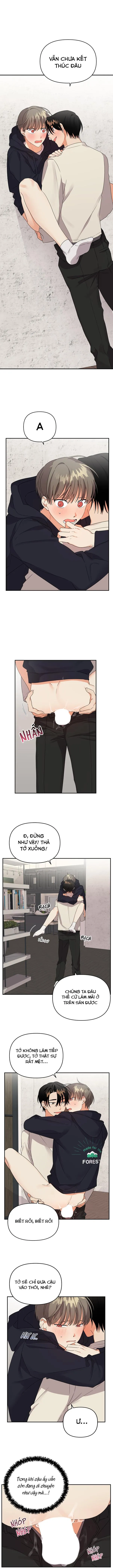 TÊN XẤU XA CỦA TÔI XXX Chapter 15 Trang 3