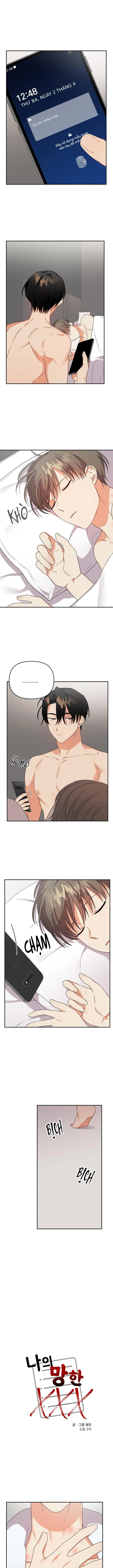 TÊN XẤU XA CỦA TÔI XXX Chapter 15 Trang 7