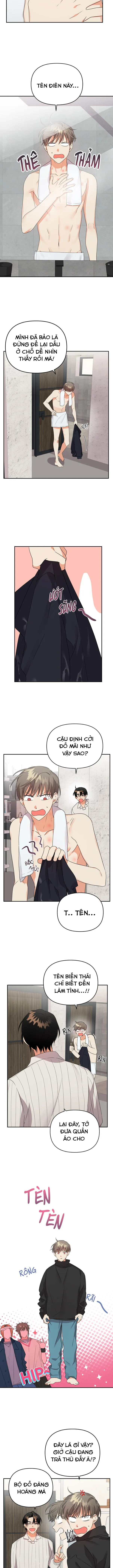 TÊN XẤU XA CỦA TÔI XXX Chapter 15 Trang 8