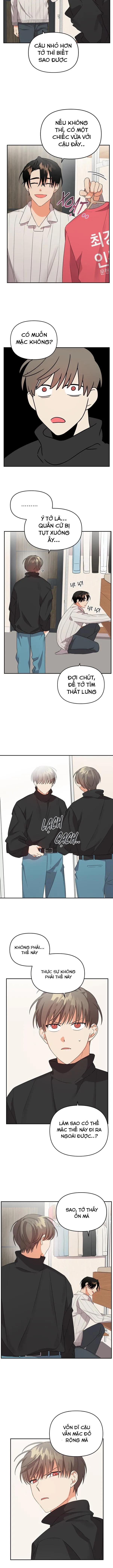 TÊN XẤU XA CỦA TÔI XXX Chapter 15 Trang 9