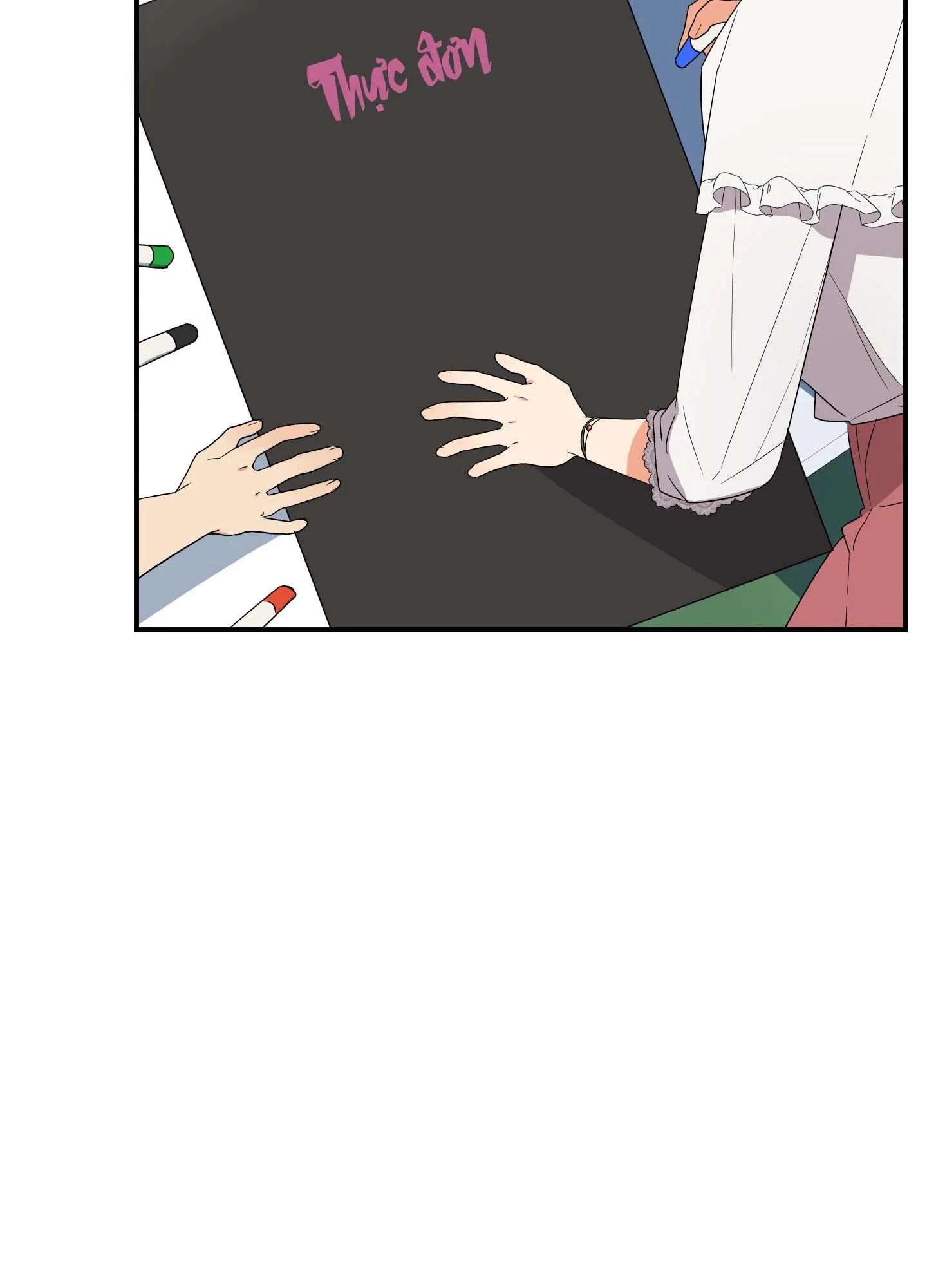 TÊN XẤU XA CỦA TÔI XXX Chapter 16 Trang 5