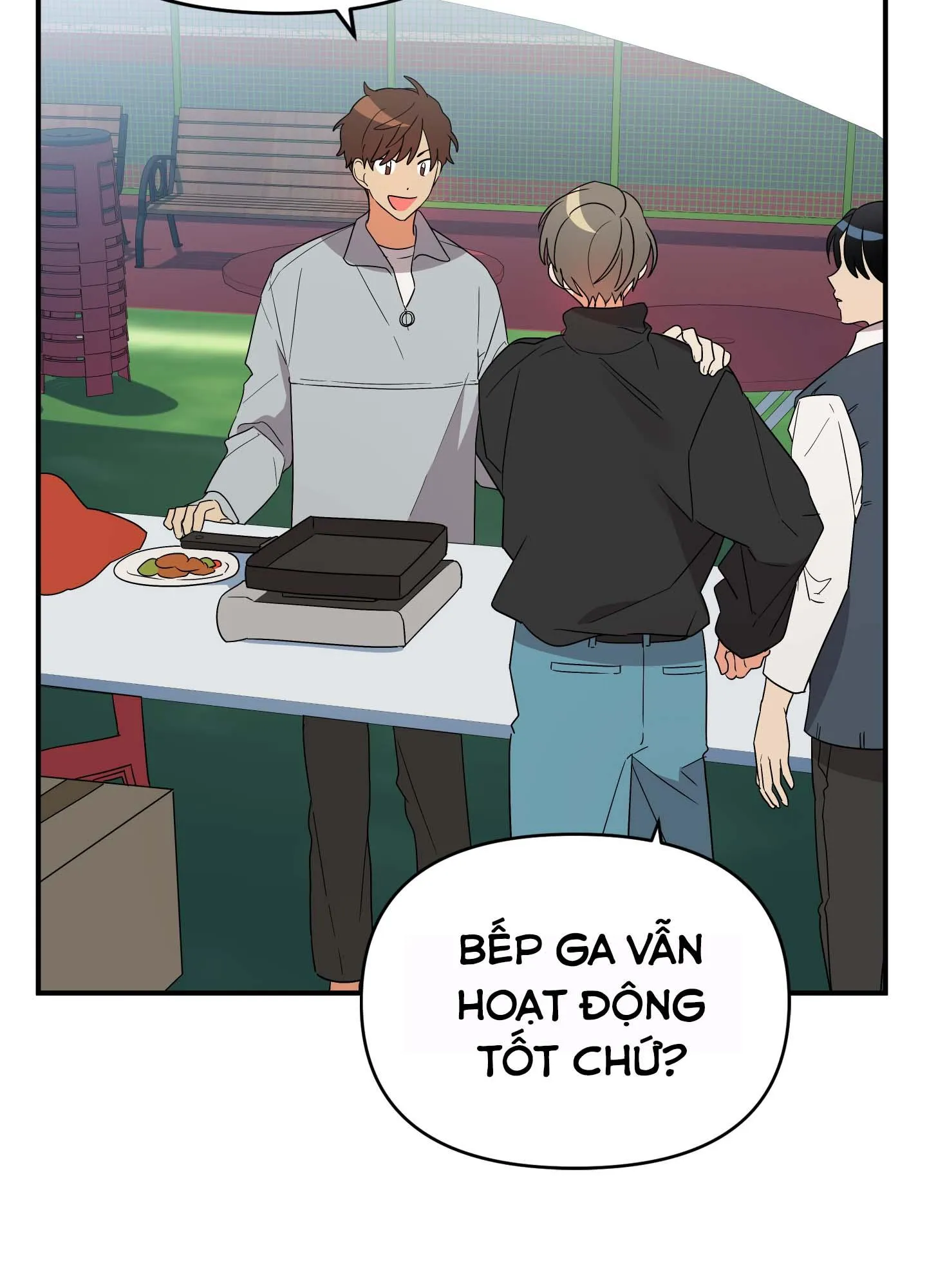 TÊN XẤU XA CỦA TÔI XXX Chapter 16 Trang 9