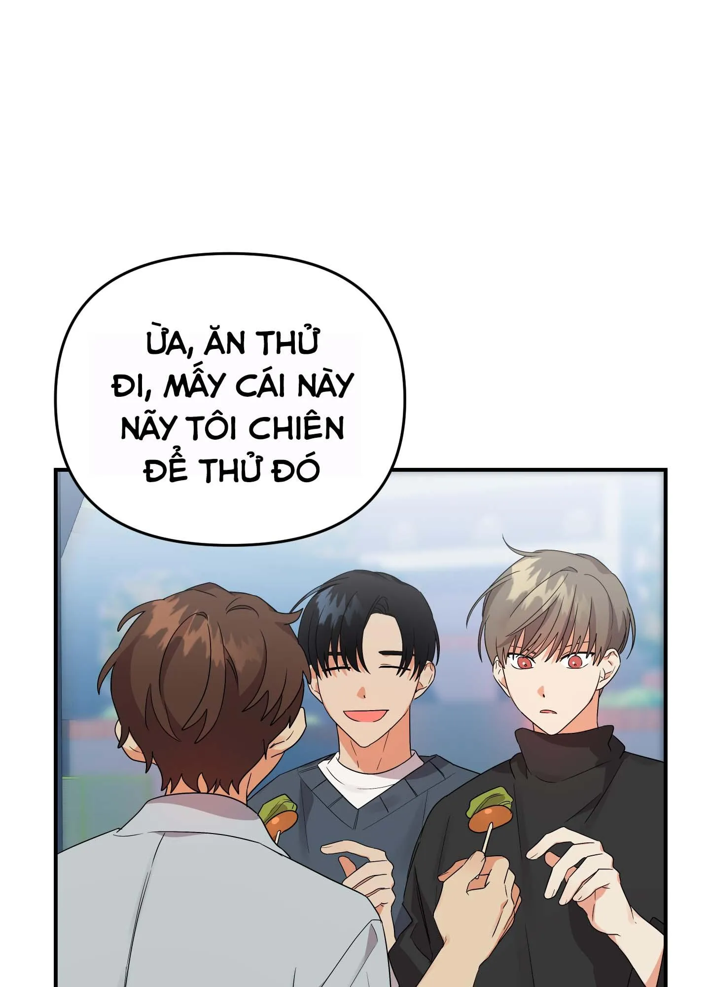 TÊN XẤU XA CỦA TÔI XXX Chapter 16 Trang 10