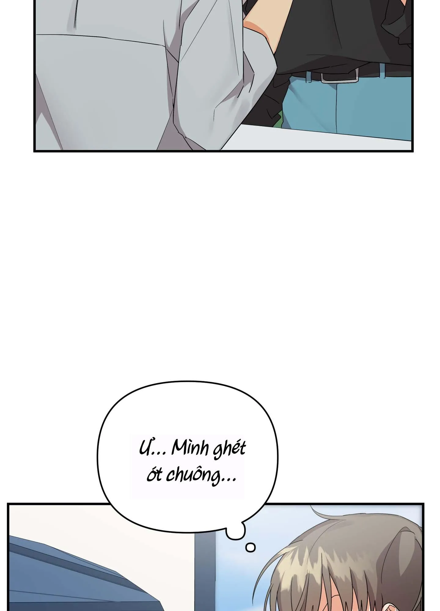 TÊN XẤU XA CỦA TÔI XXX Chapter 16 Trang 11