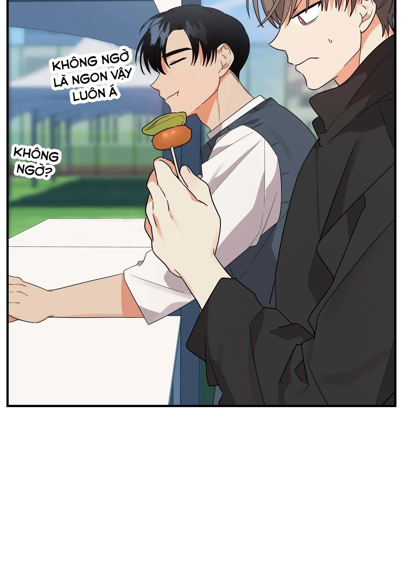 TÊN XẤU XA CỦA TÔI XXX Chapter 16 Trang 12