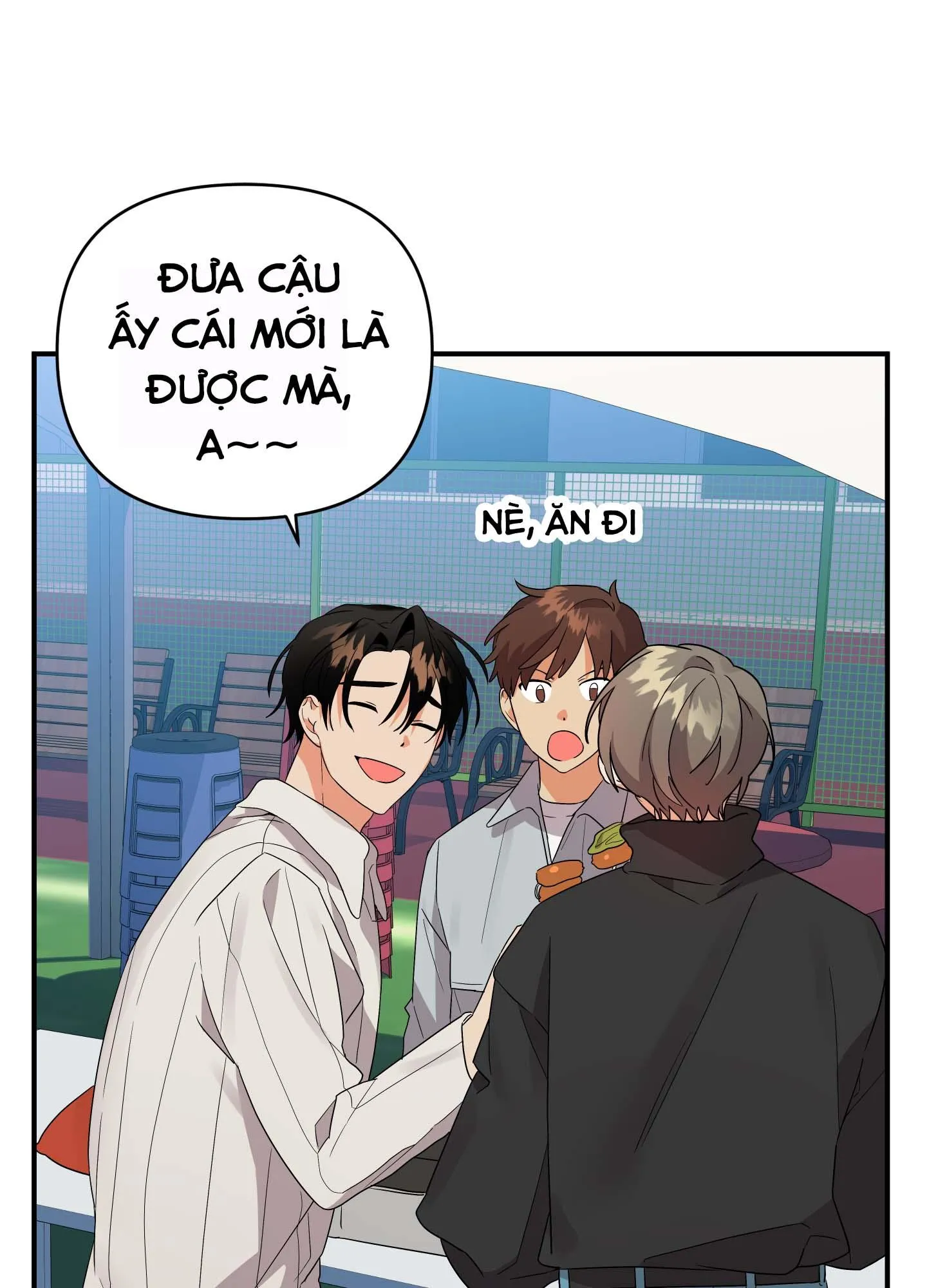 TÊN XẤU XA CỦA TÔI XXX Chapter 16 Trang 16