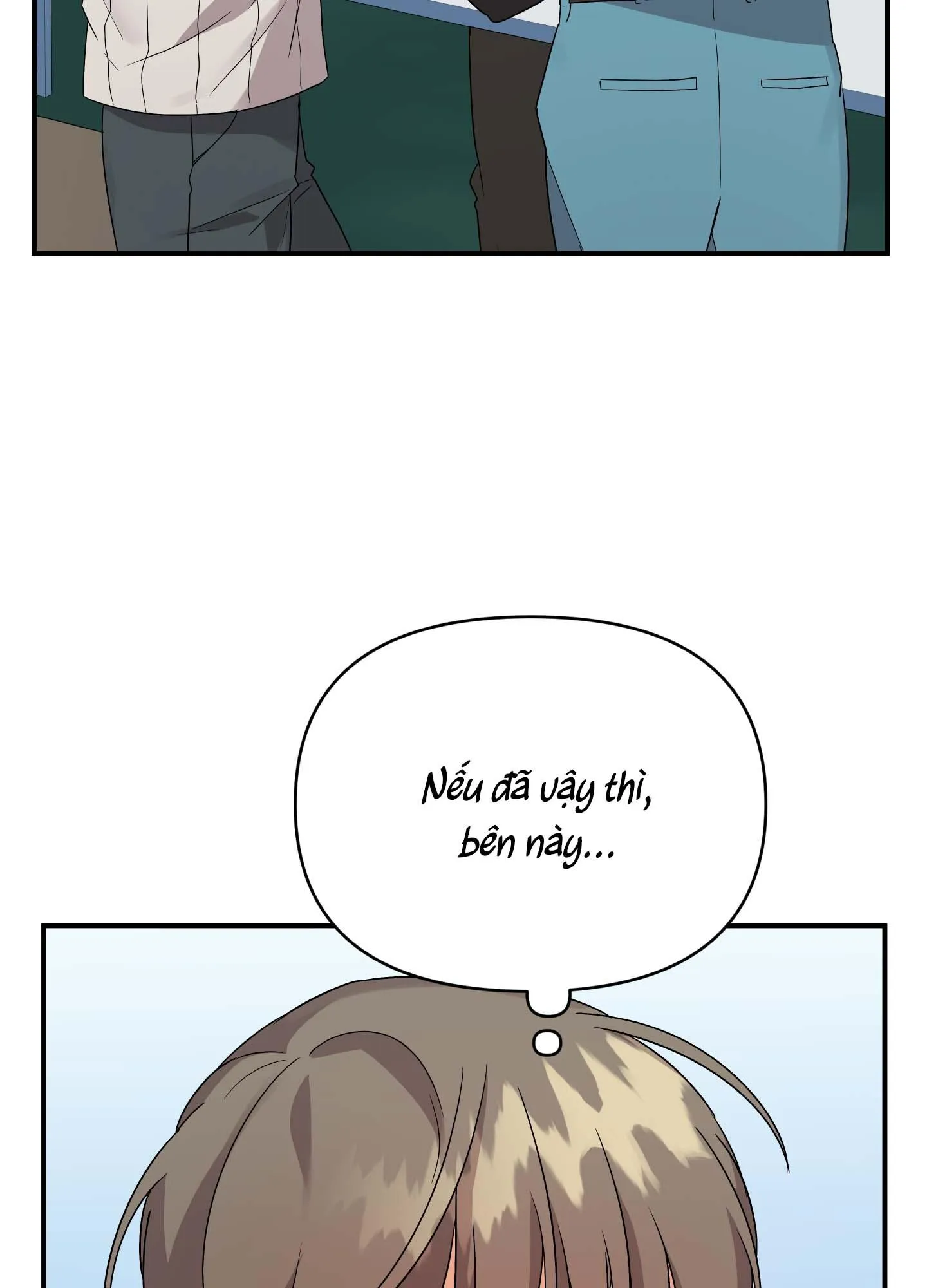 TÊN XẤU XA CỦA TÔI XXX Chapter 16 Trang 17