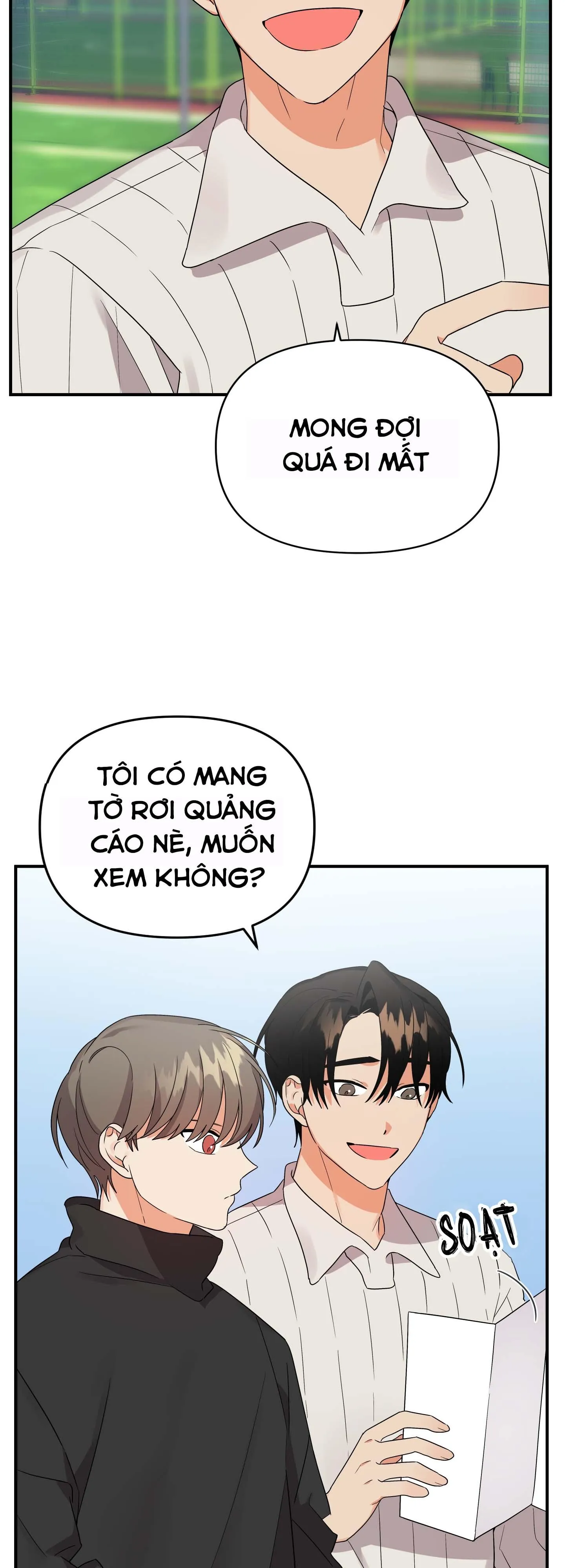 TÊN XẤU XA CỦA TÔI XXX Chapter 16 Trang 21