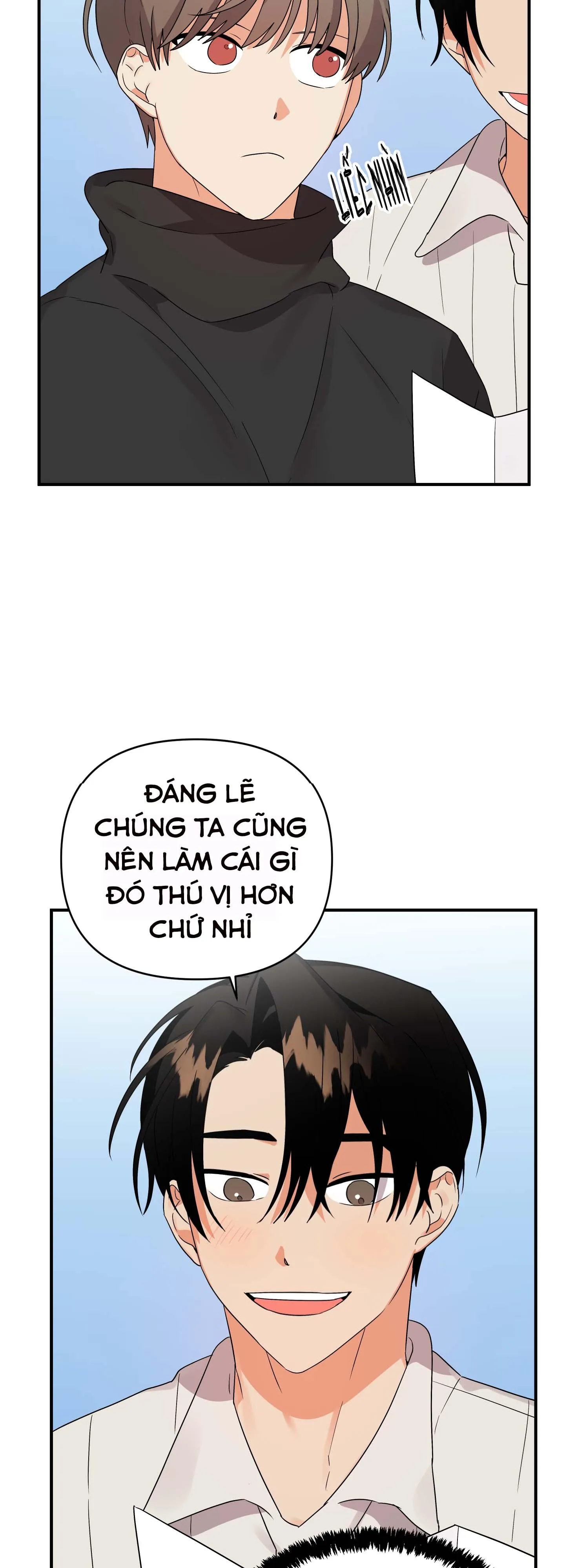 TÊN XẤU XA CỦA TÔI XXX Chapter 16 Trang 23