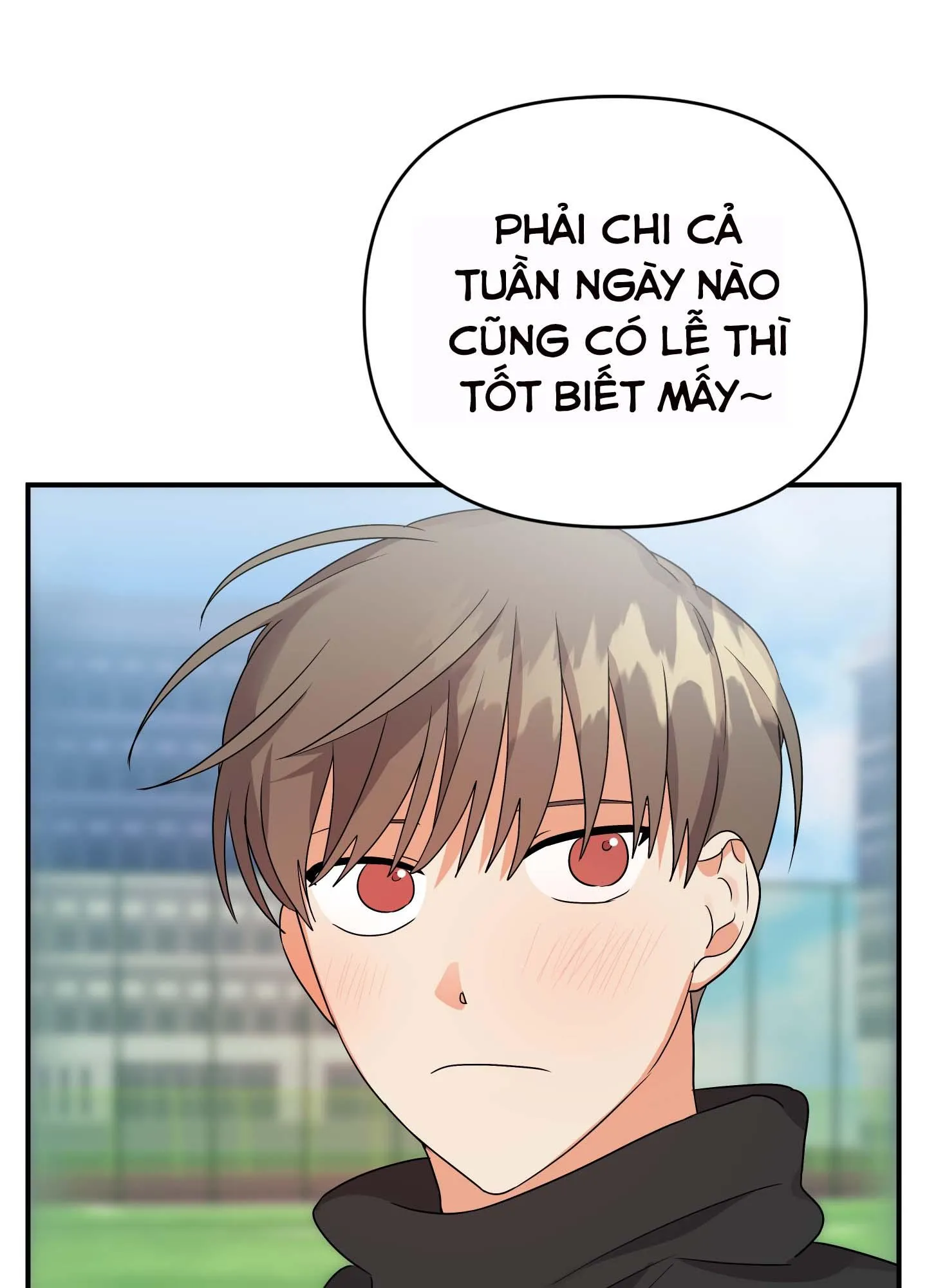 TÊN XẤU XA CỦA TÔI XXX Chapter 16 Trang 28