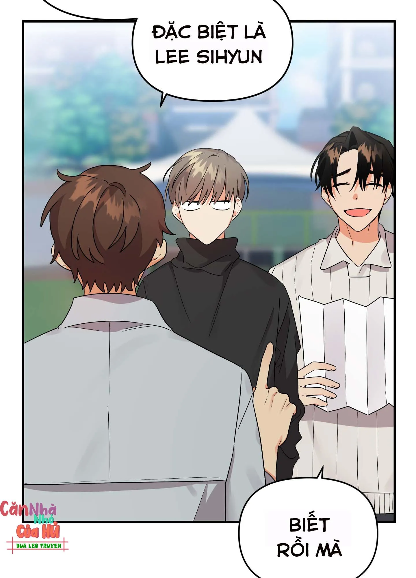 TÊN XẤU XA CỦA TÔI XXX Chapter 16 Trang 30