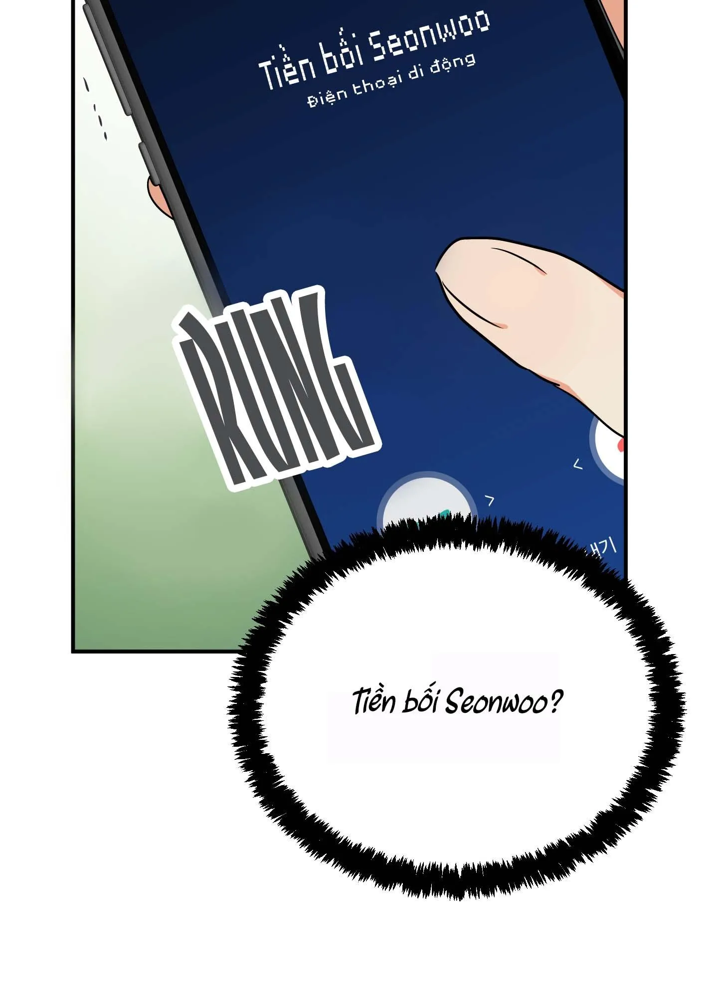 TÊN XẤU XA CỦA TÔI XXX Chapter 16 Trang 33