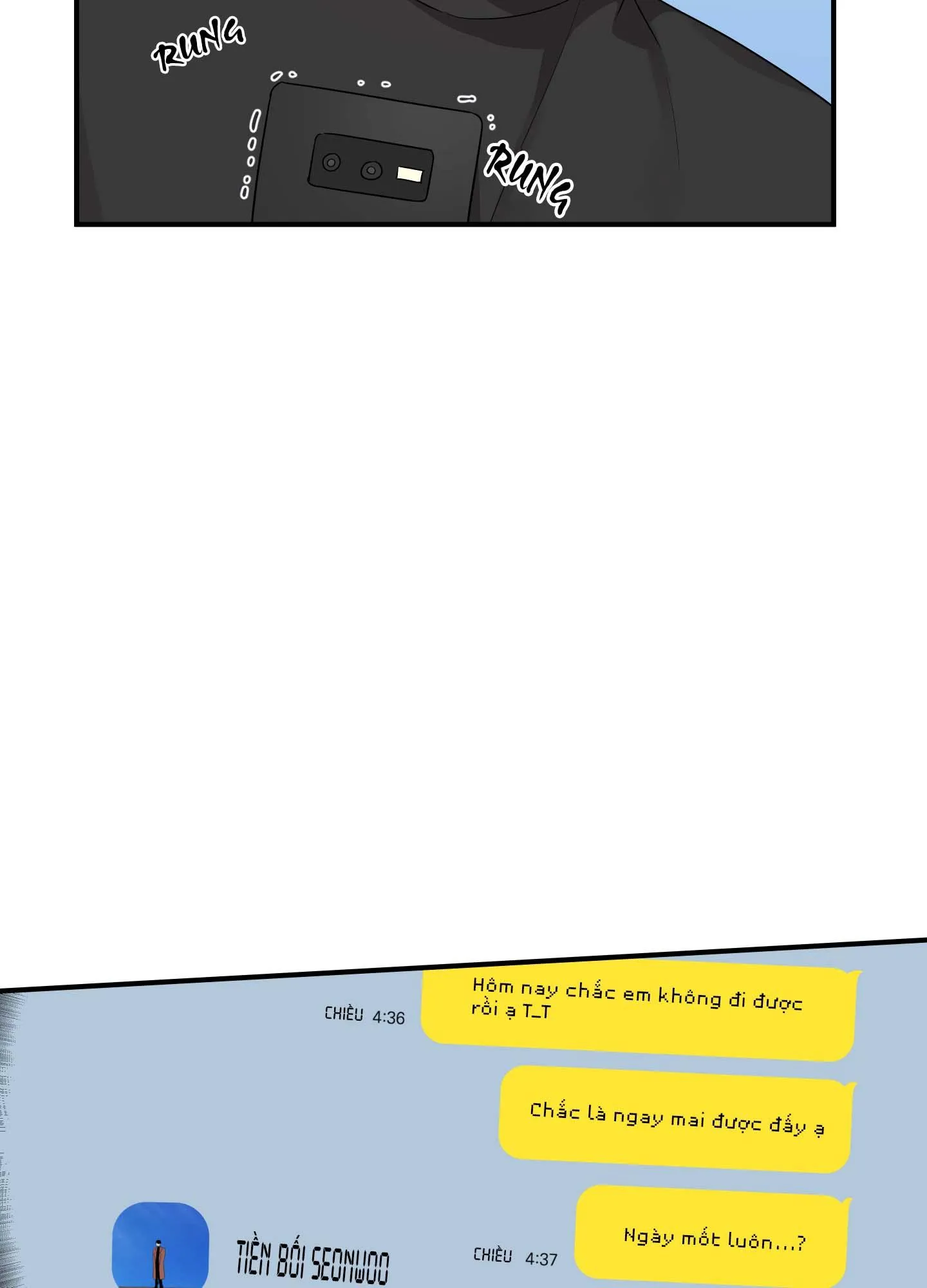 TÊN XẤU XA CỦA TÔI XXX Chapter 16 Trang 35