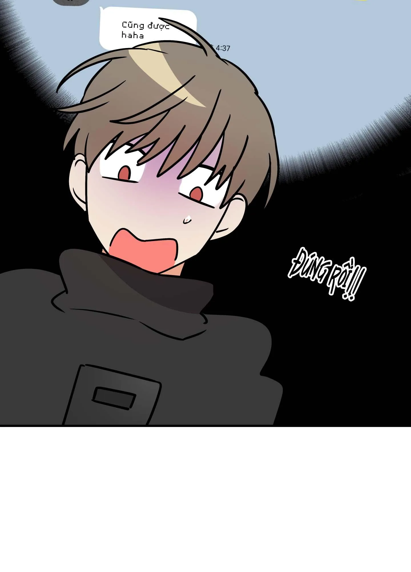 TÊN XẤU XA CỦA TÔI XXX Chapter 16 Trang 36