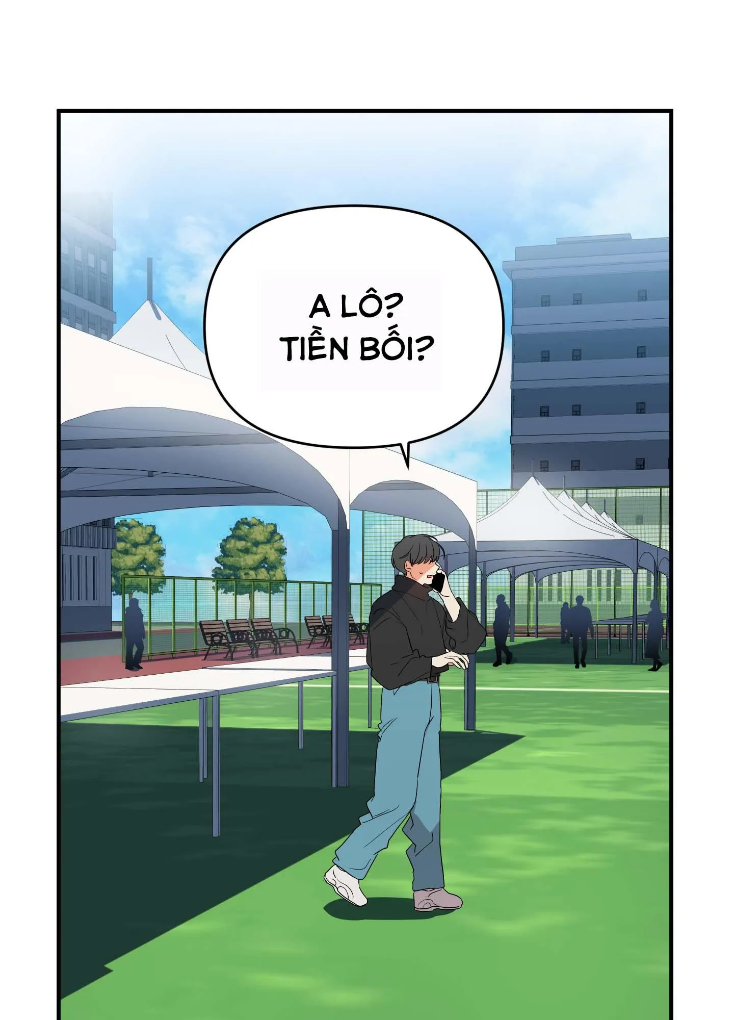 TÊN XẤU XA CỦA TÔI XXX Chapter 16 Trang 39