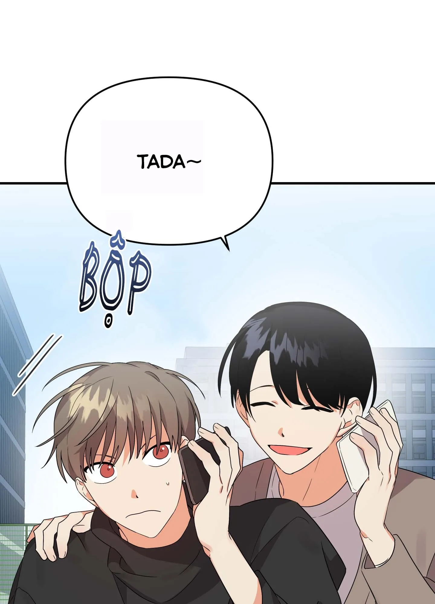 TÊN XẤU XA CỦA TÔI XXX Chapter 16 Trang 42
