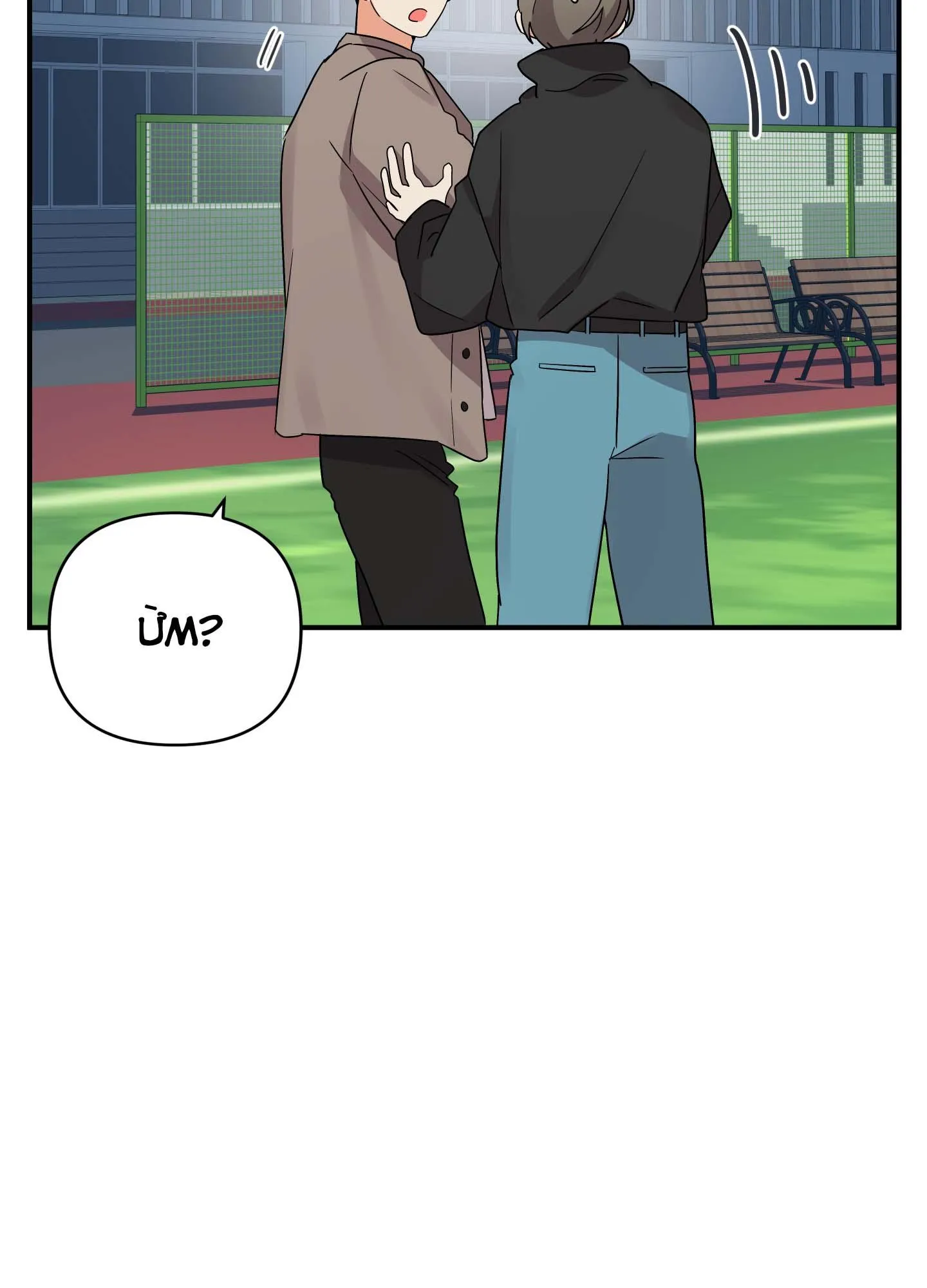 TÊN XẤU XA CỦA TÔI XXX Chapter 16 Trang 51