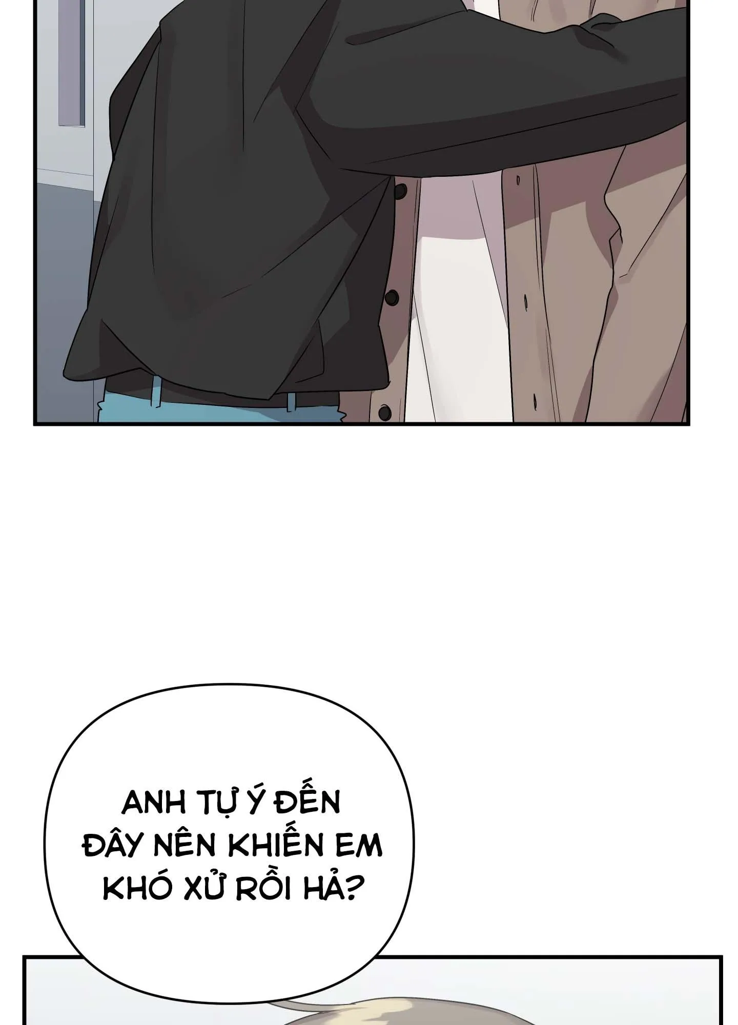 TÊN XẤU XA CỦA TÔI XXX Chapter 16 Trang 54