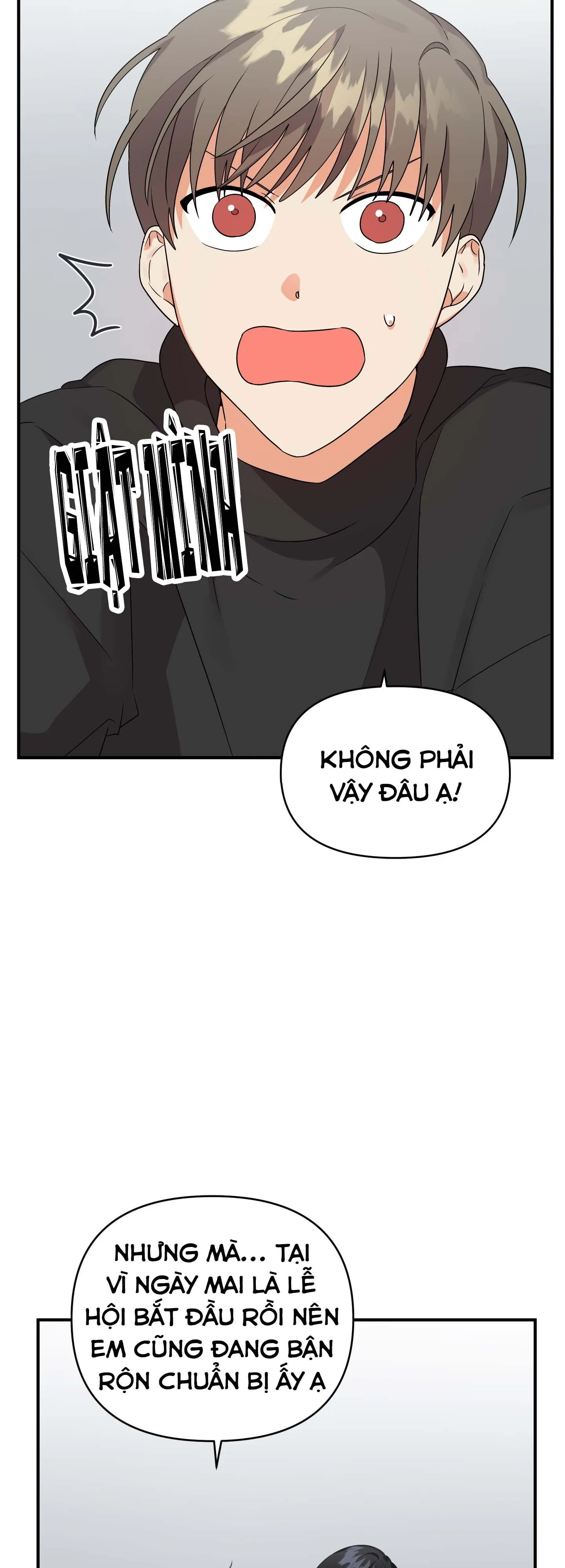 TÊN XẤU XA CỦA TÔI XXX Chapter 16 Trang 55