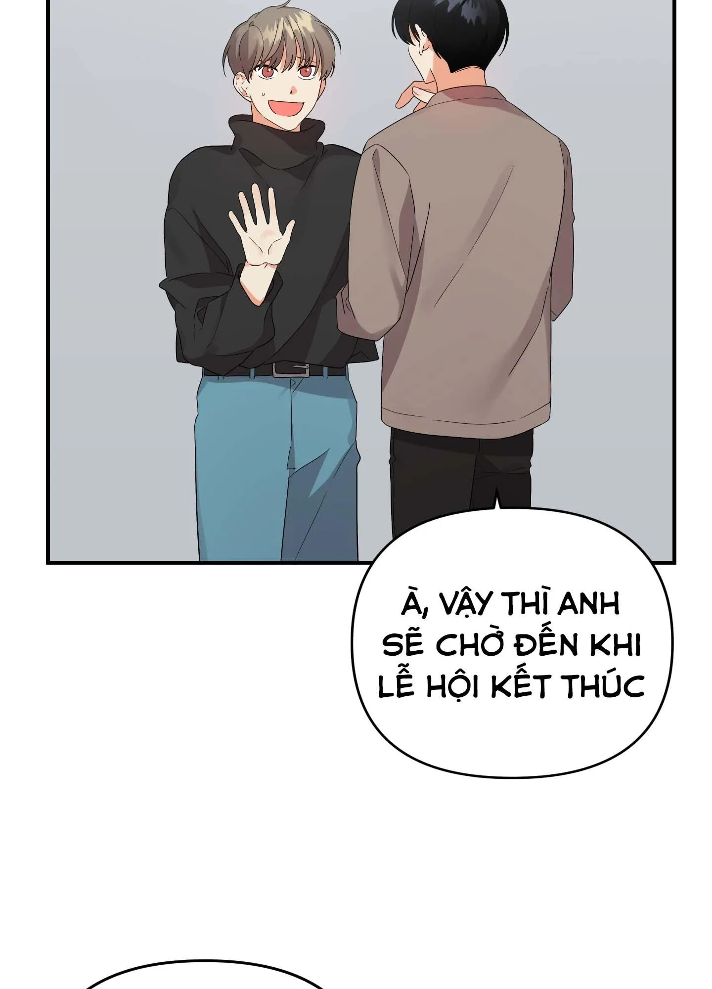 TÊN XẤU XA CỦA TÔI XXX Chapter 16 Trang 56